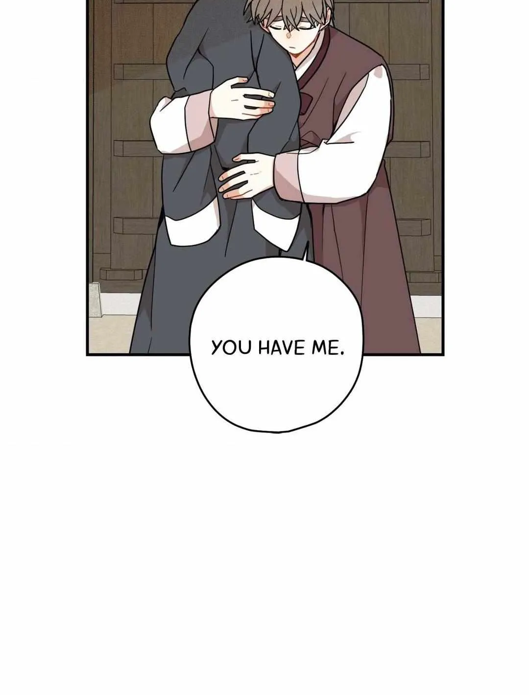 The Path Where the Forsythia Fell Chapter 35 page 14 - 