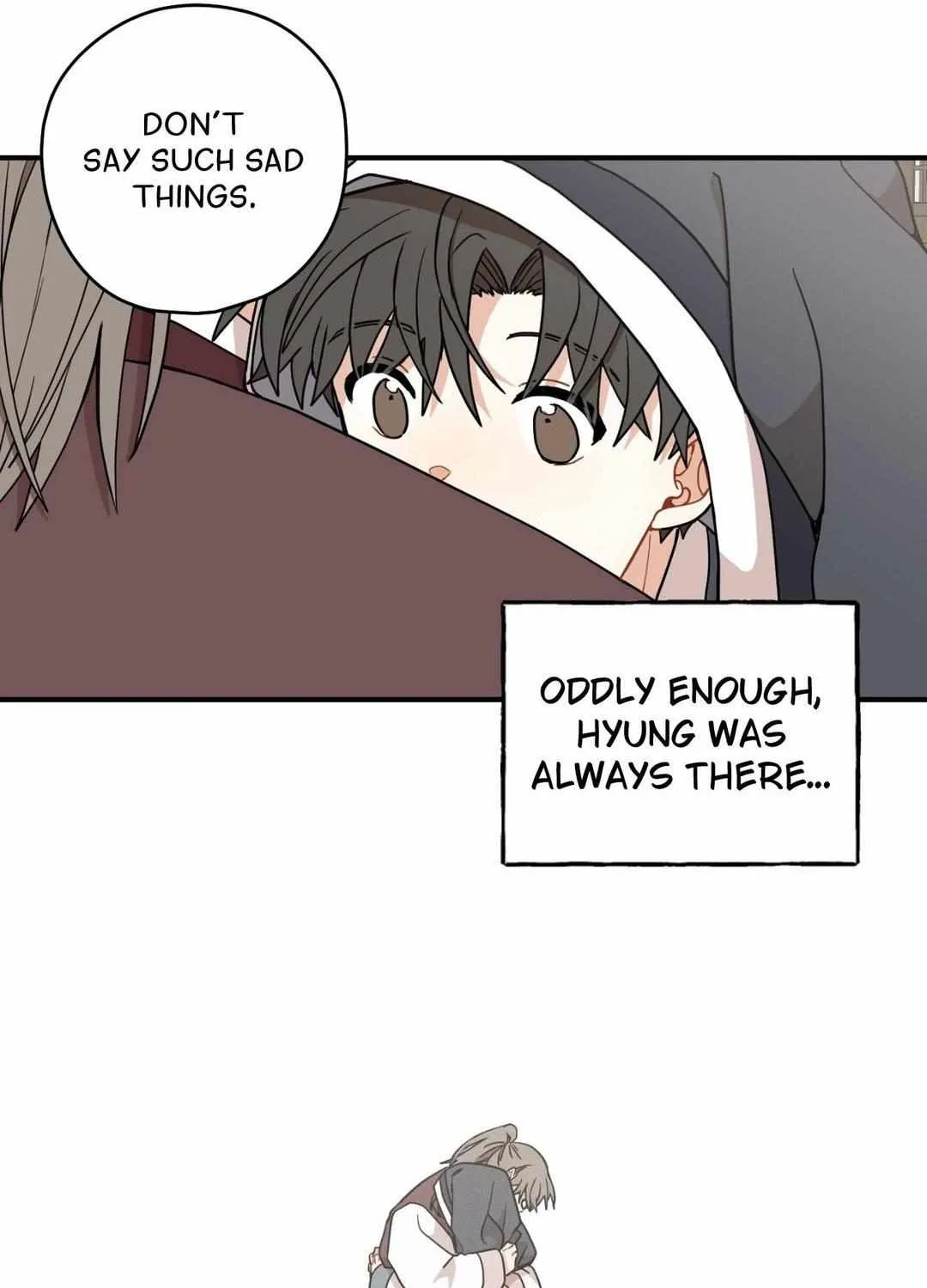The Path Where the Forsythia Fell Chapter 35 page 15 - 