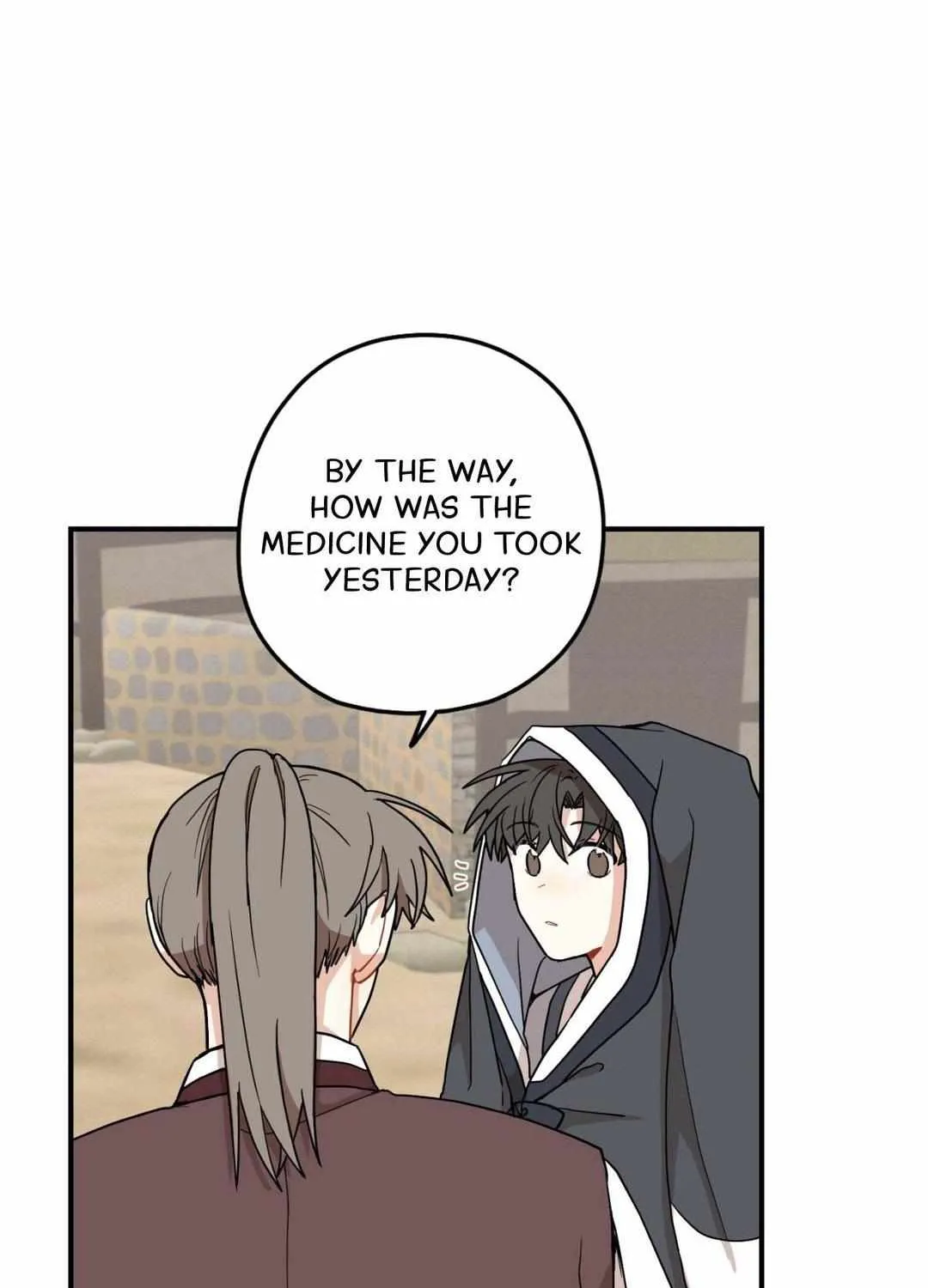 The Path Where the Forsythia Fell Chapter 35 page 19 - 