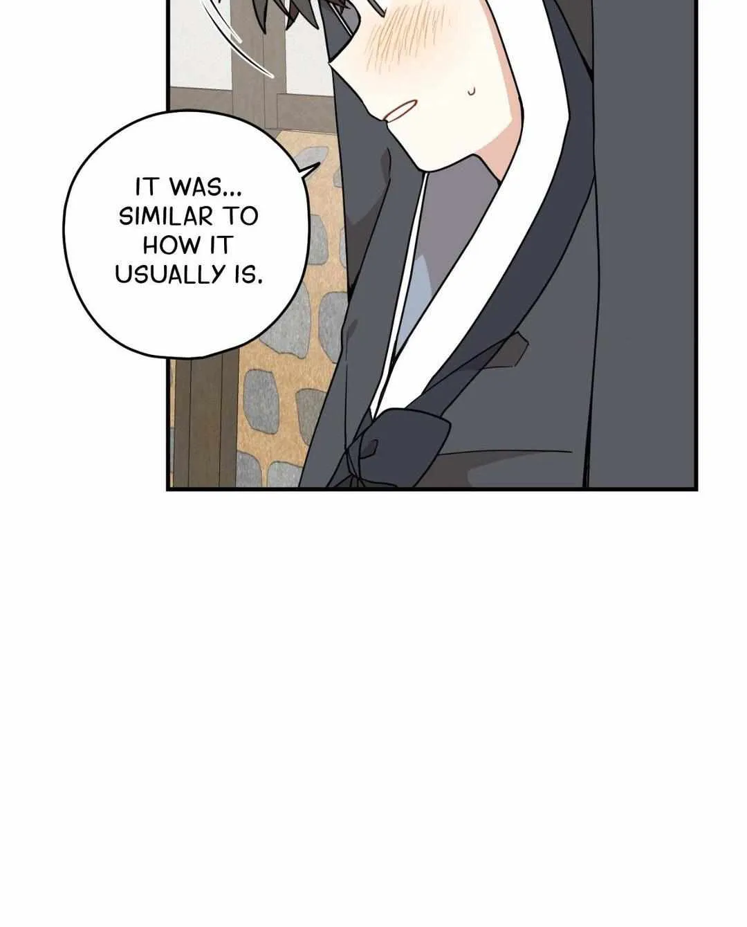 The Path Where the Forsythia Fell Chapter 35 page 21 - 