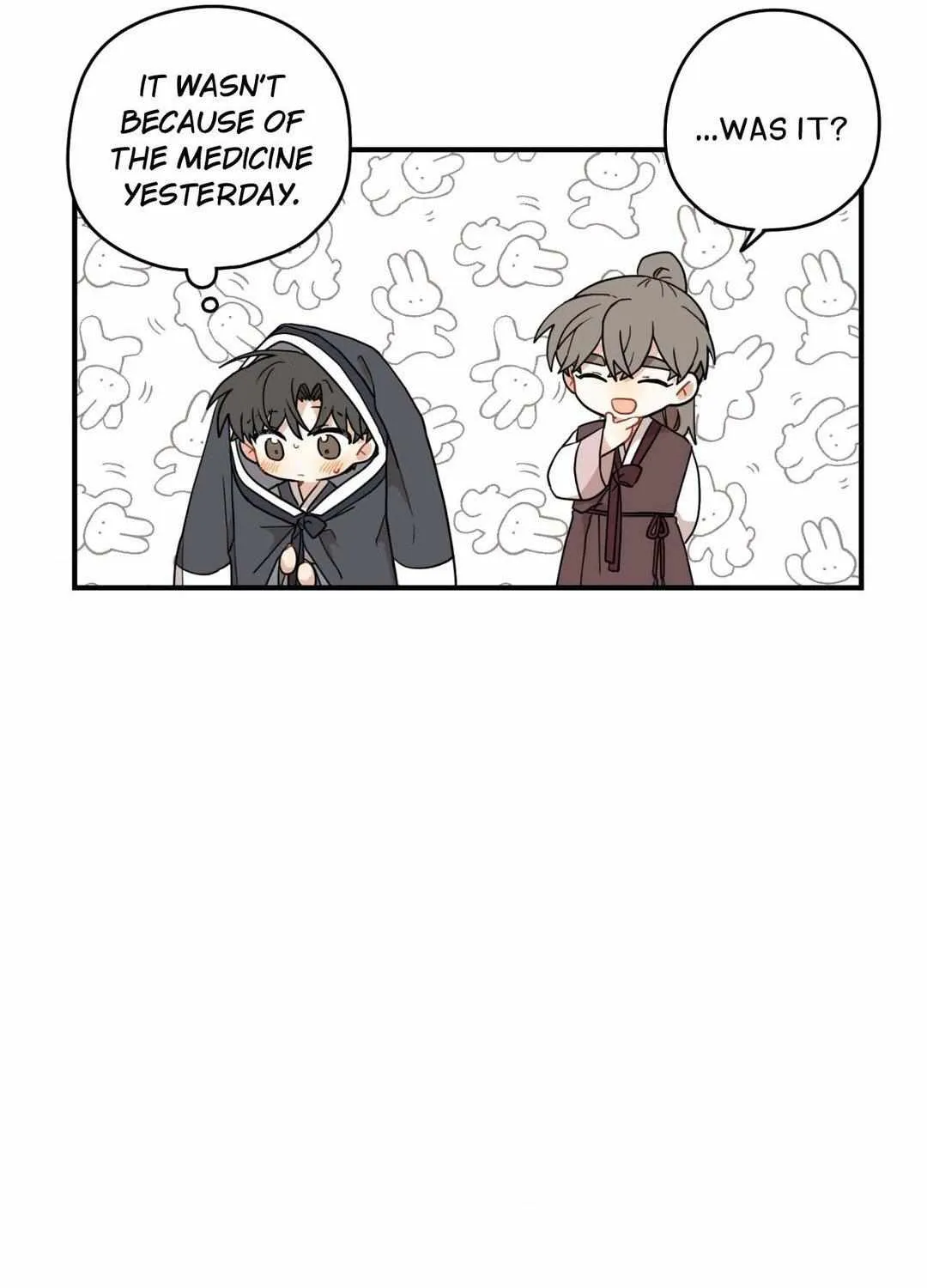 The Path Where the Forsythia Fell Chapter 35 page 22 - 