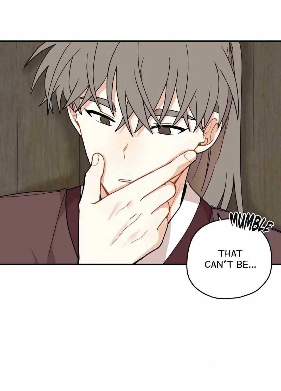 The Path Where the Forsythia Fell Chapter 35 page 23 - 