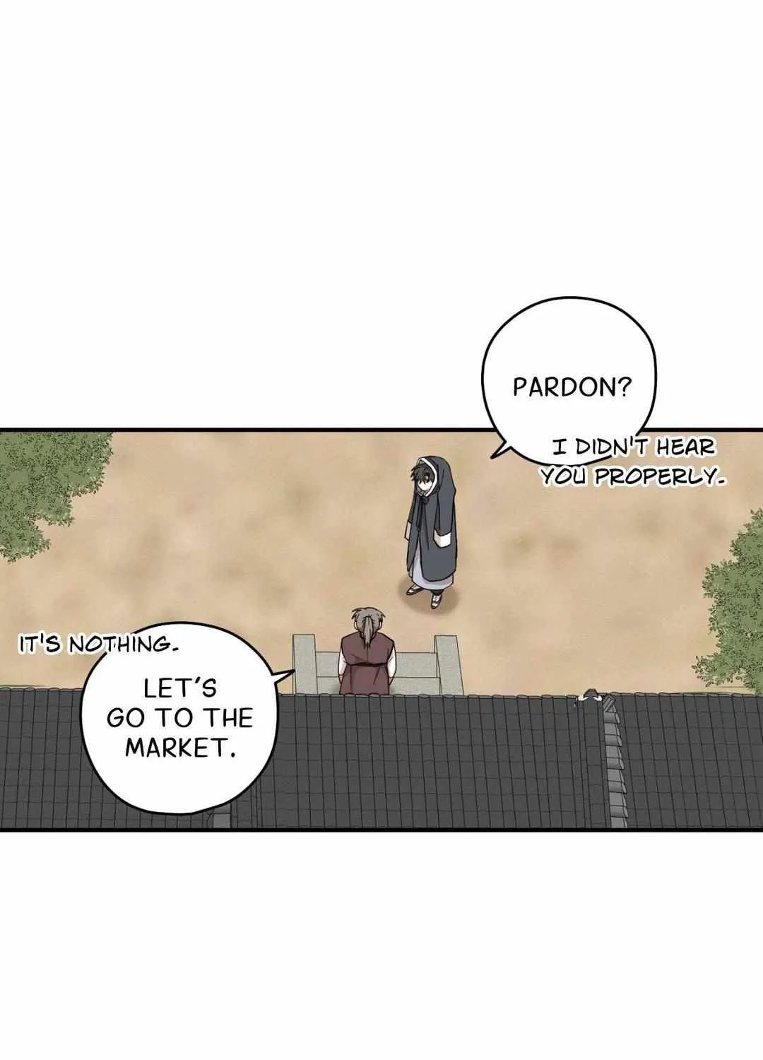 The Path Where the Forsythia Fell Chapter 35 page 24 - 