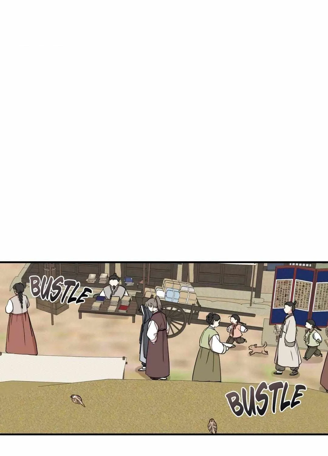 The Path Where the Forsythia Fell Chapter 35 page 27 - 