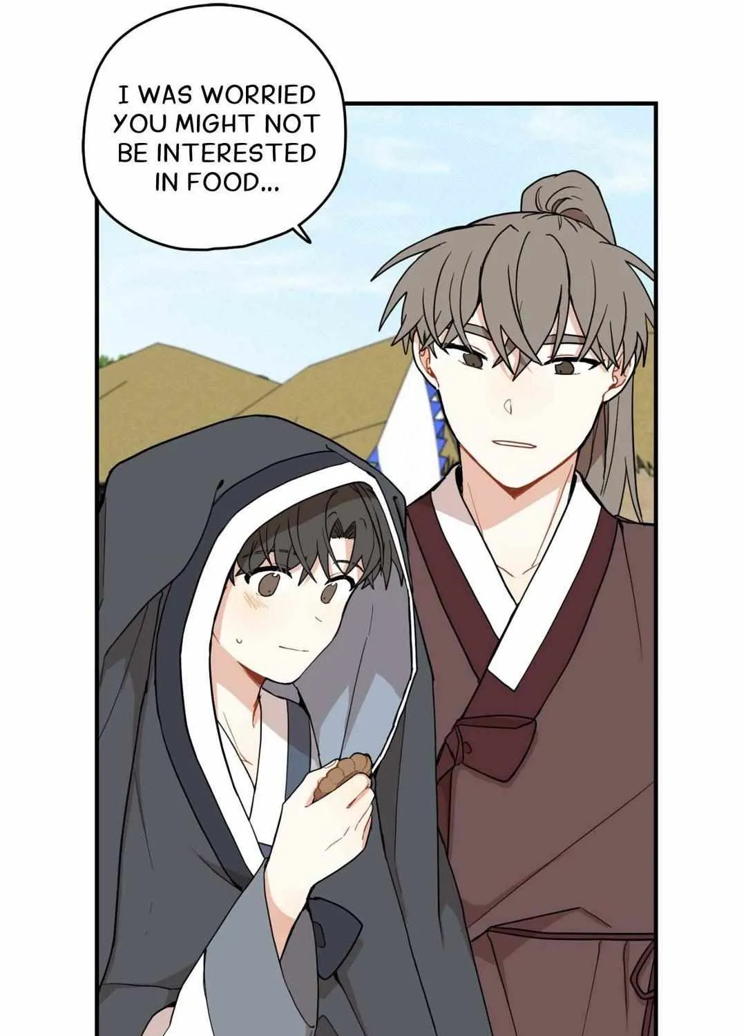 The Path Where the Forsythia Fell Chapter 35 page 29 - 