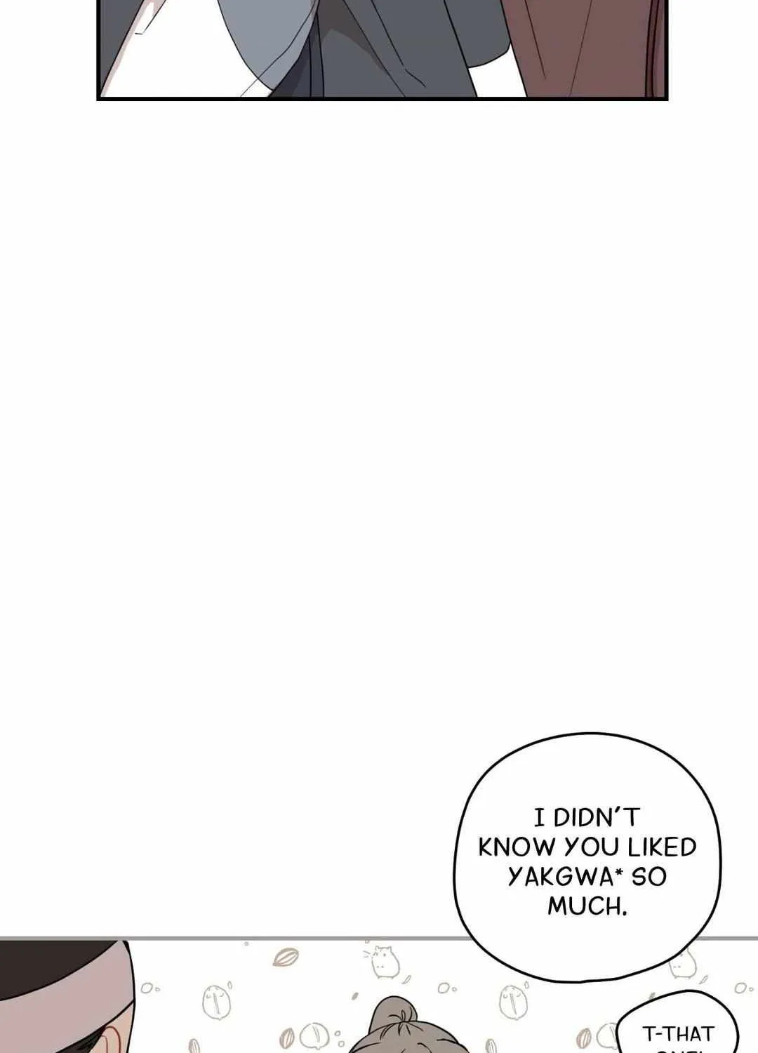 The Path Where the Forsythia Fell Chapter 35 page 30 - 