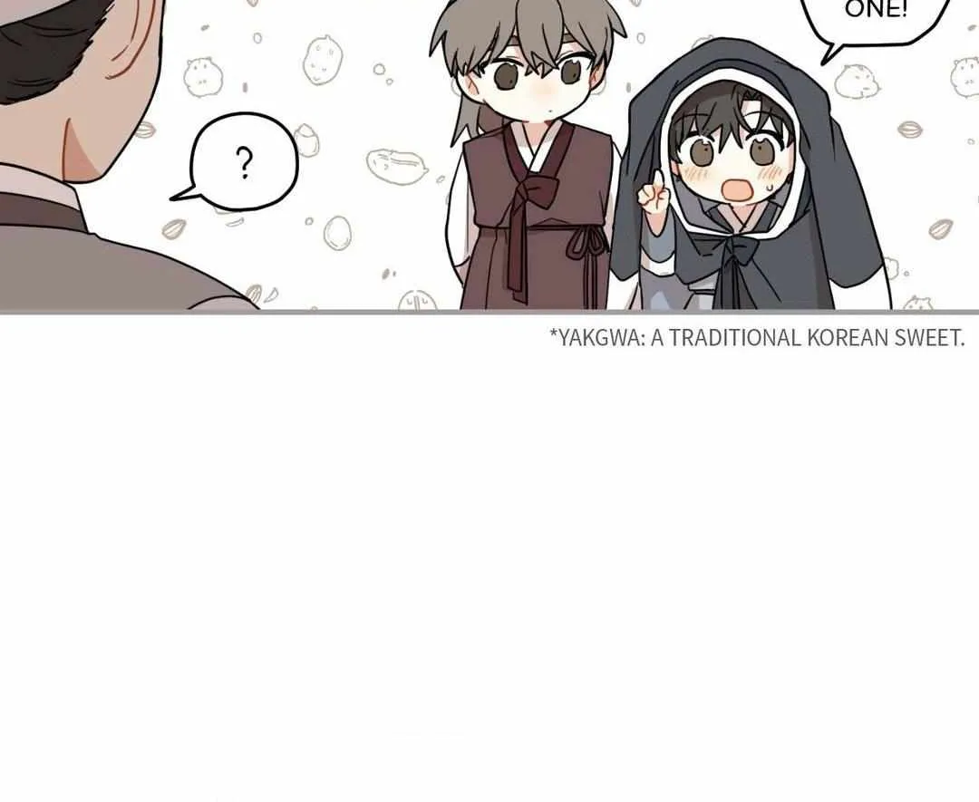 The Path Where the Forsythia Fell Chapter 35 page 31 - 