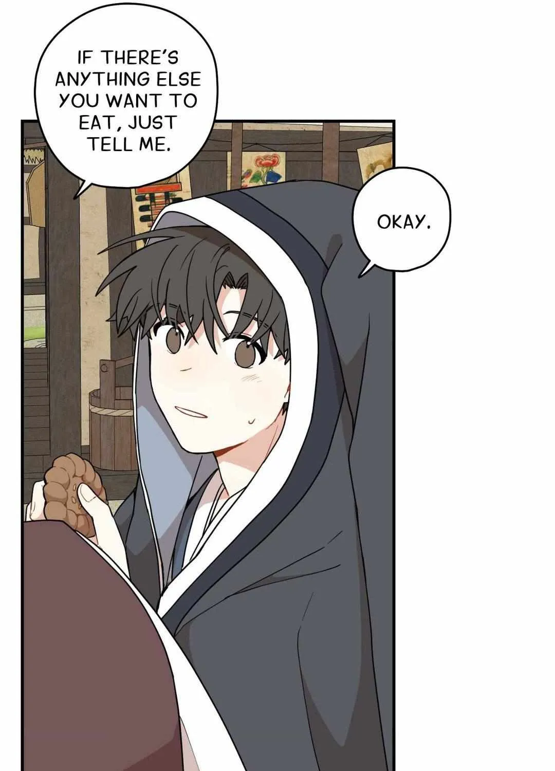The Path Where the Forsythia Fell Chapter 35 page 32 - 