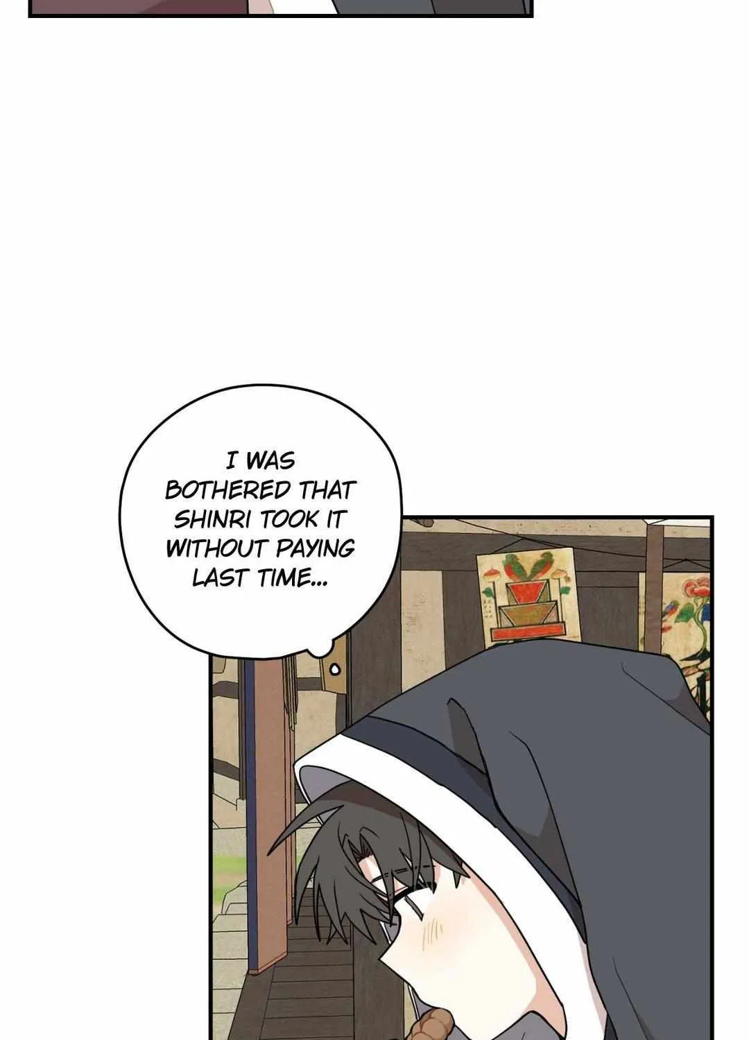 The Path Where the Forsythia Fell Chapter 35 page 33 - 