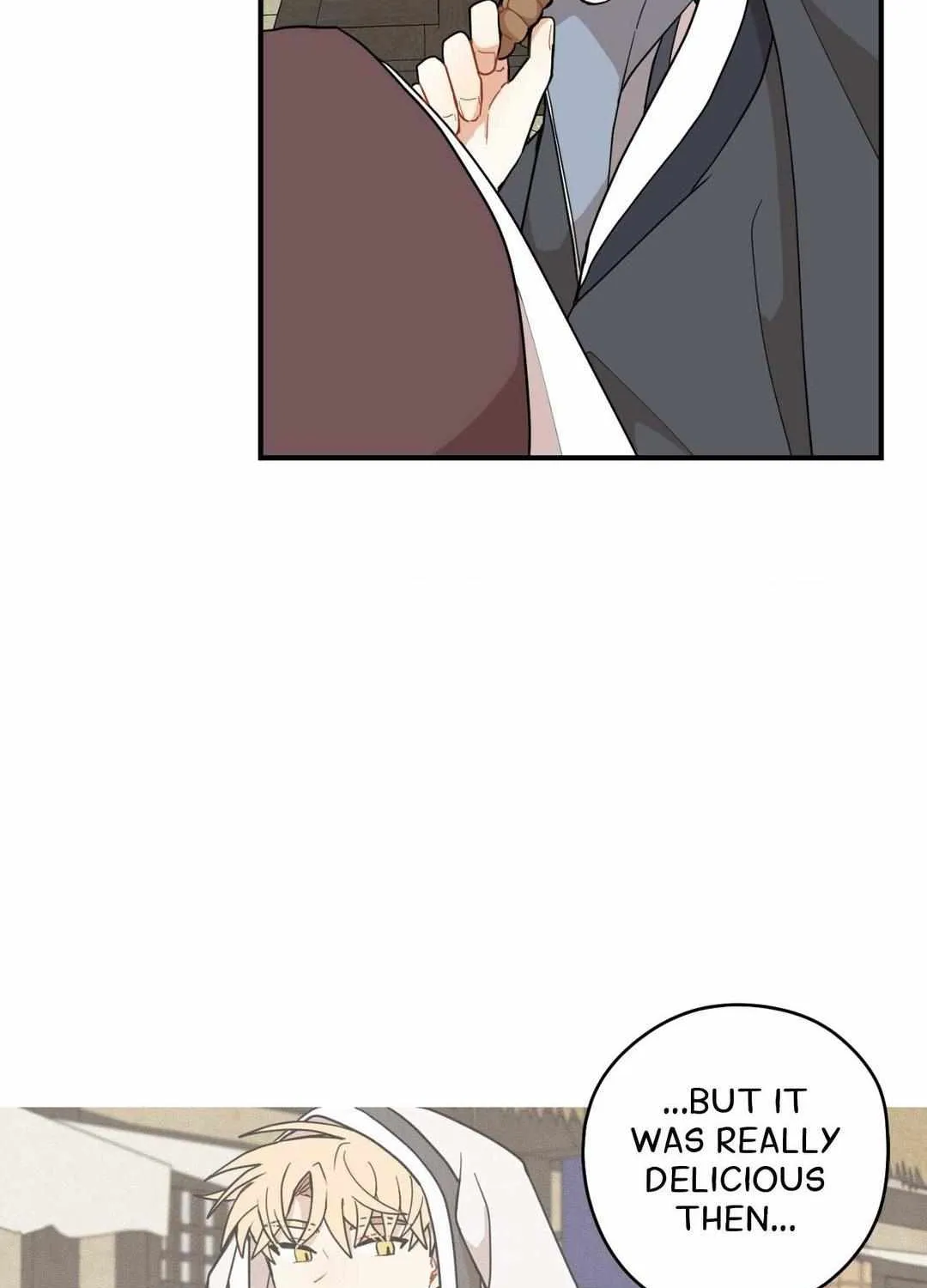 The Path Where the Forsythia Fell Chapter 35 page 34 - 