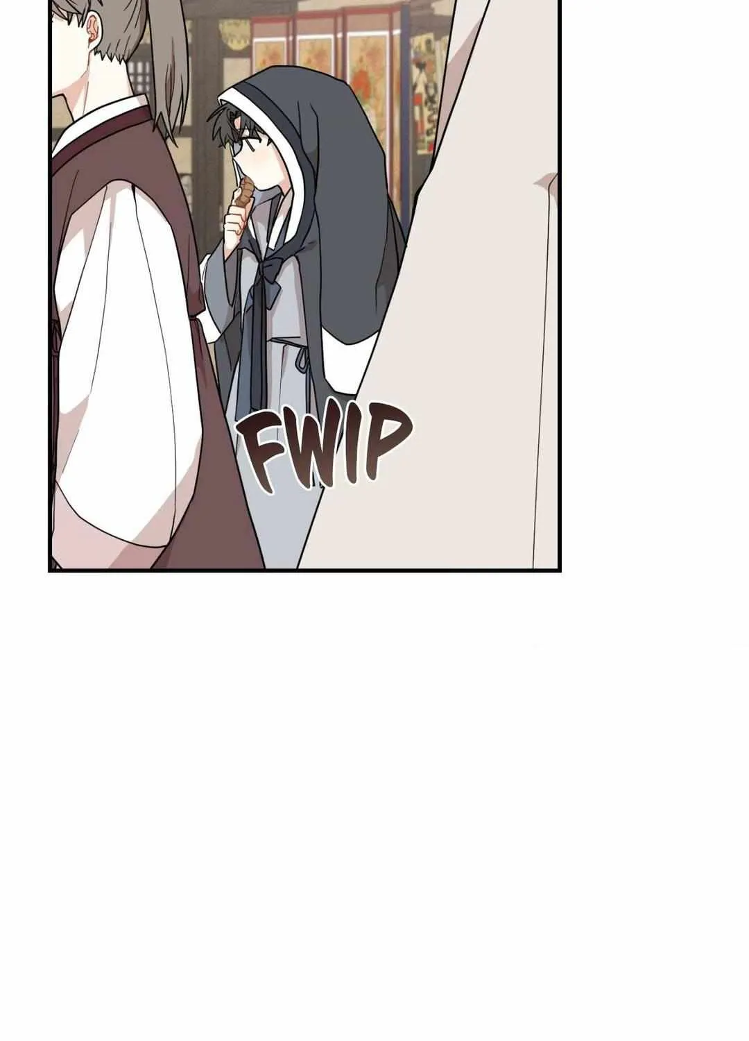 The Path Where the Forsythia Fell Chapter 35 page 38 - 