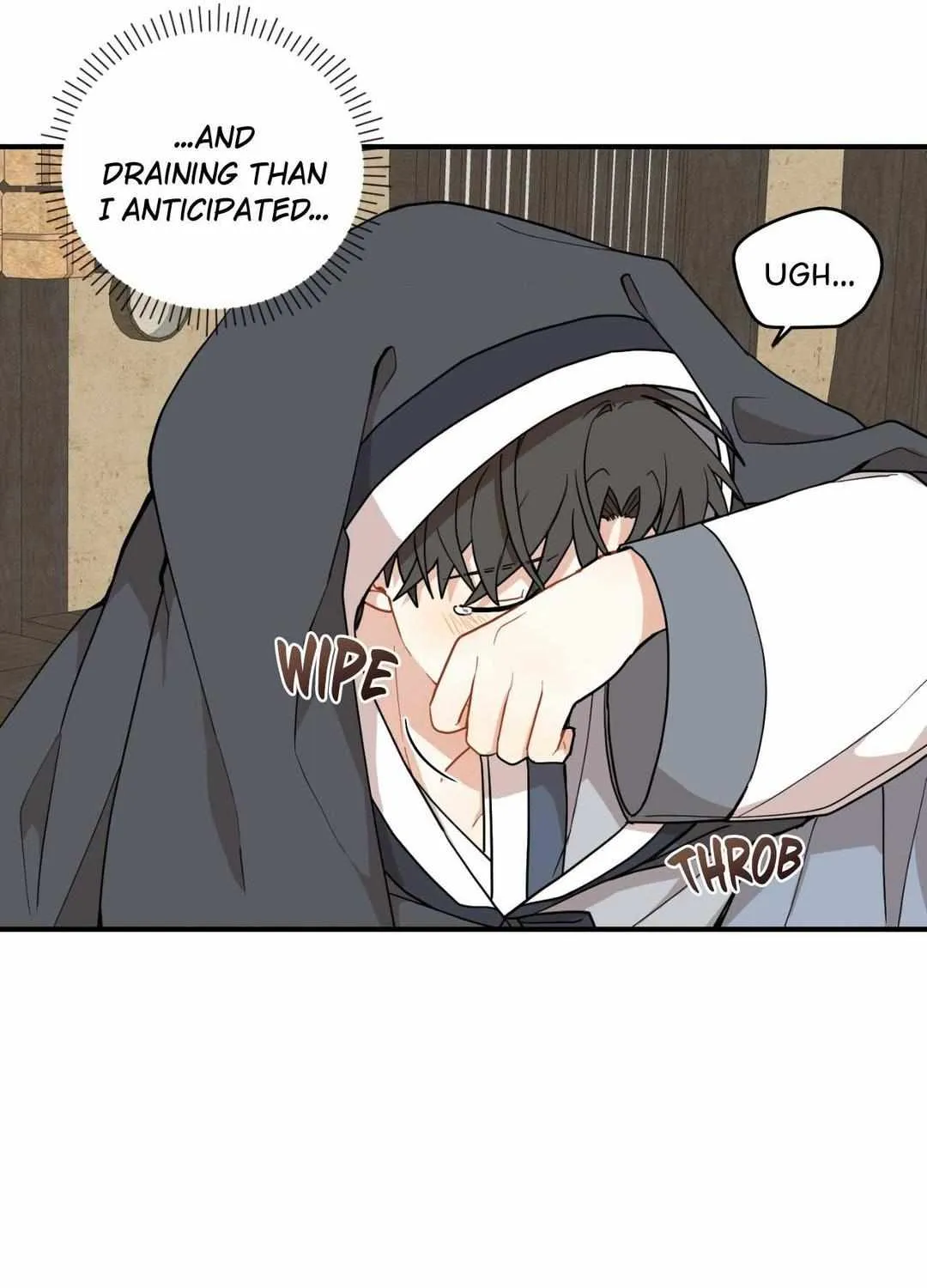 The Path Where the Forsythia Fell Chapter 35 page 50 - 