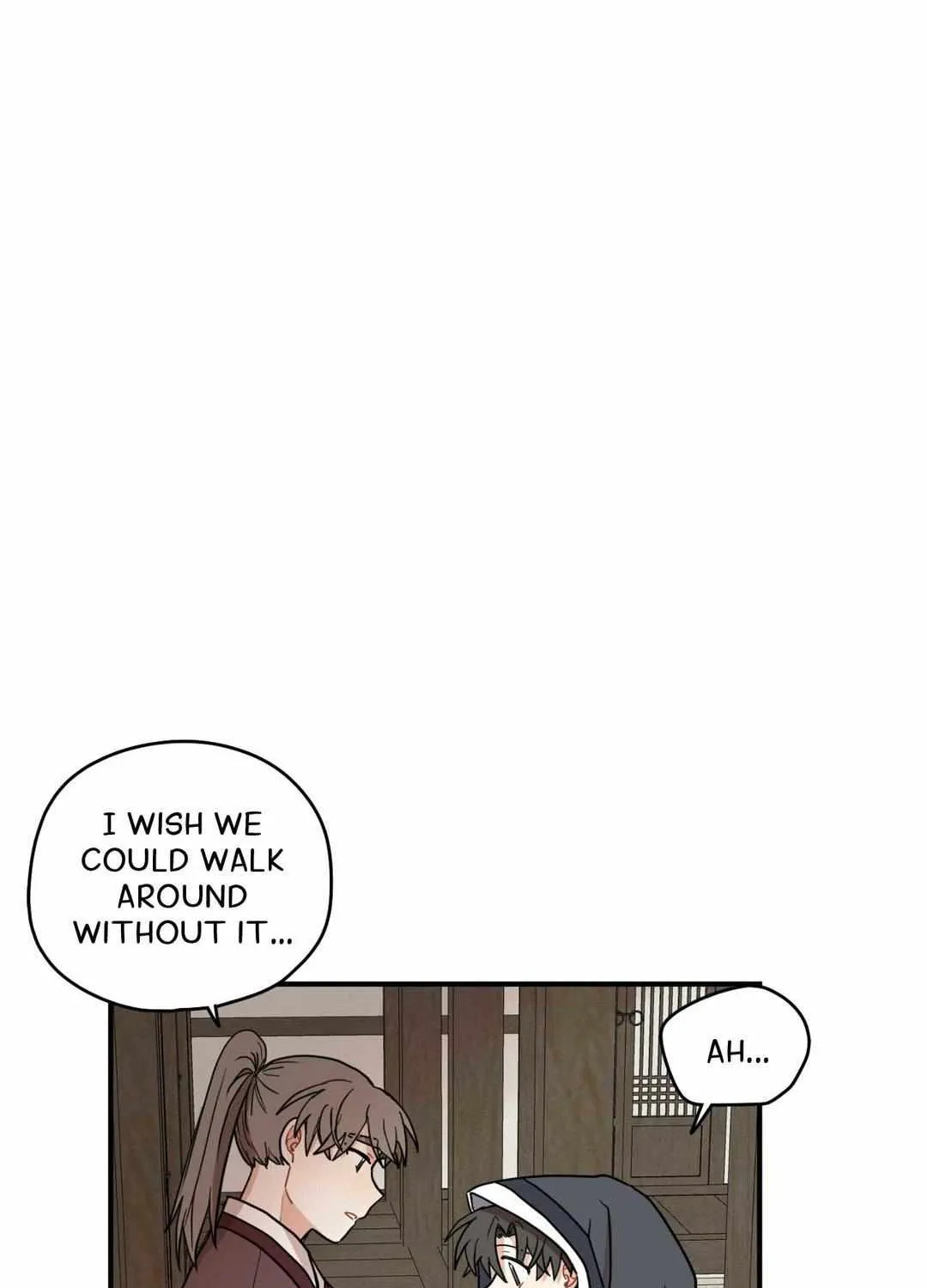 The Path Where the Forsythia Fell Chapter 35 page 6 - 