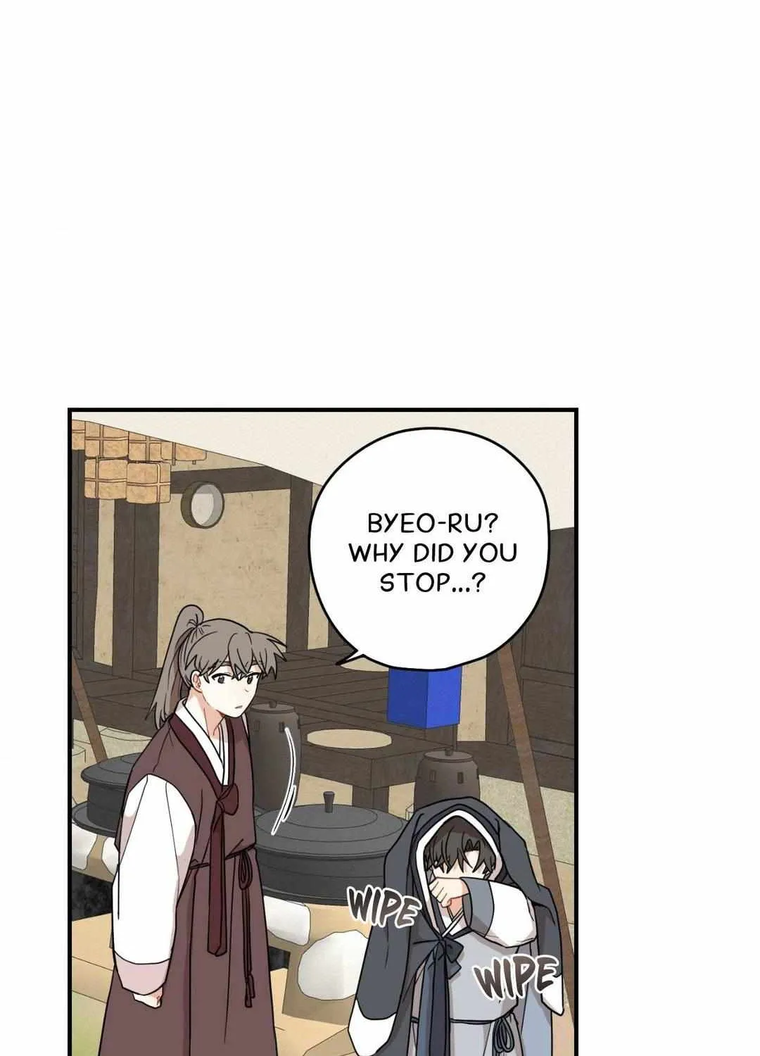 The Path Where the Forsythia Fell Chapter 35 page 51 - 
