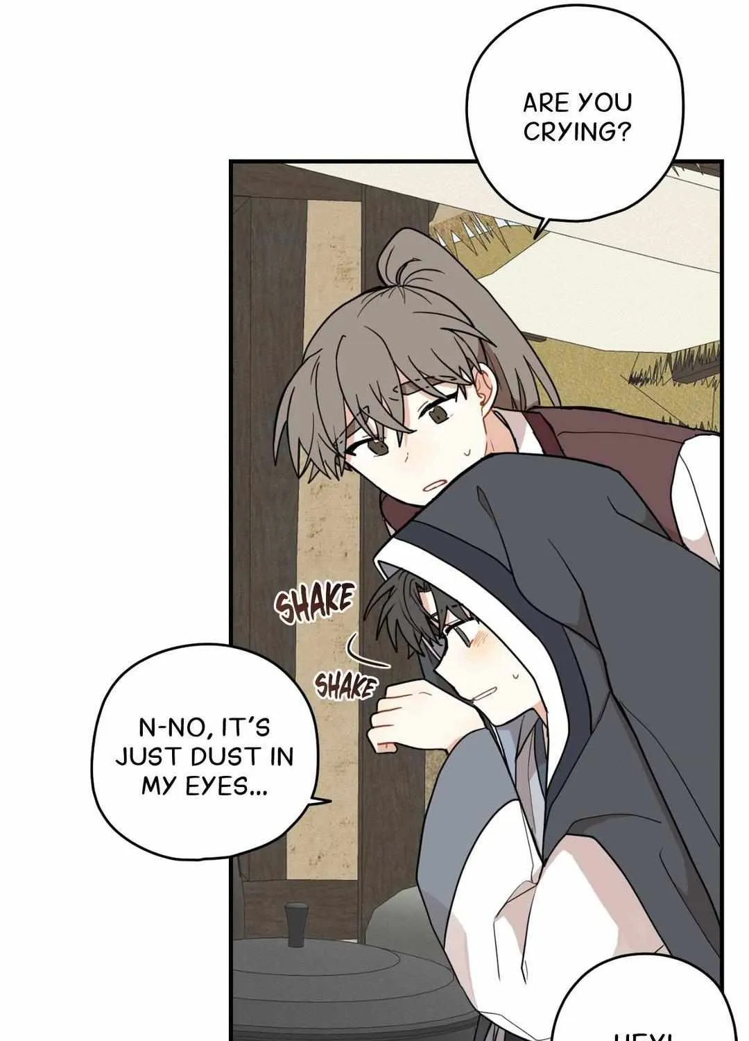 The Path Where the Forsythia Fell Chapter 35 page 53 - 