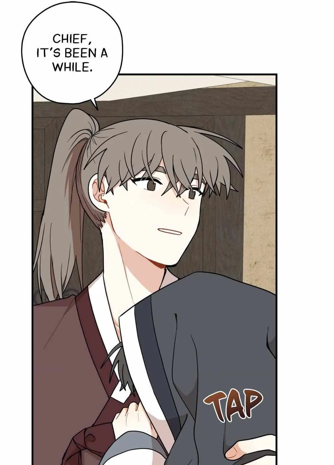 The Path Where the Forsythia Fell Chapter 35 page 56 - 