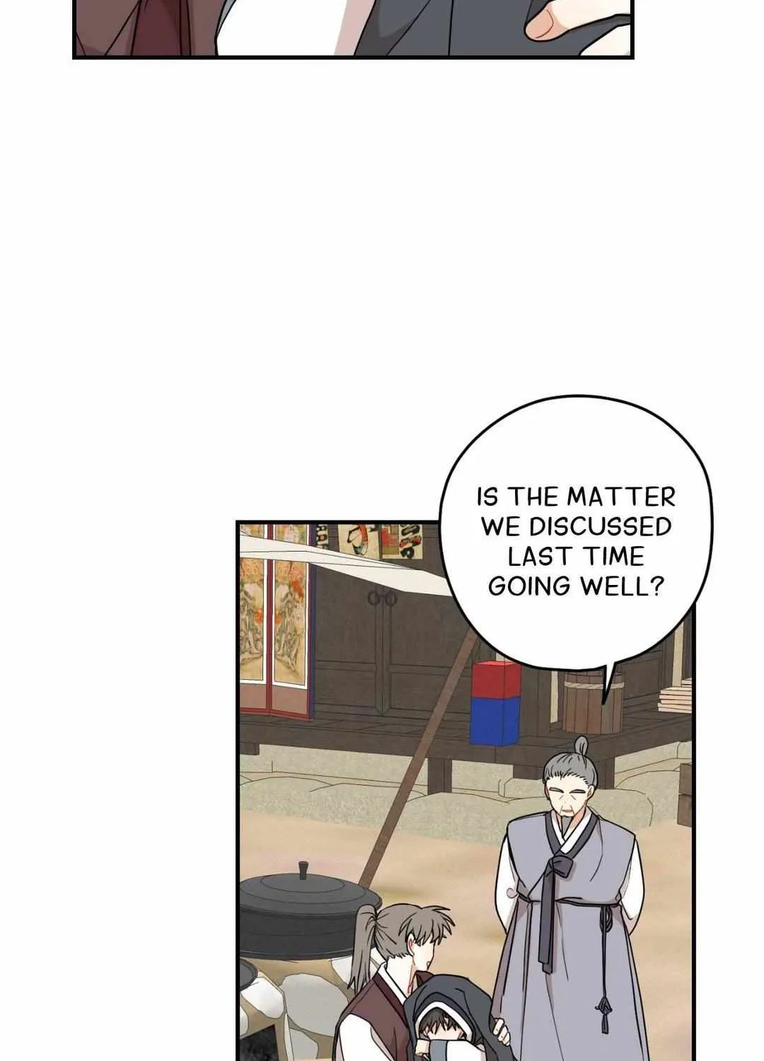 The Path Where the Forsythia Fell Chapter 35 page 57 - 