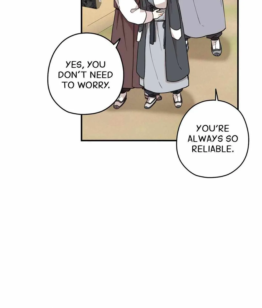 The Path Where the Forsythia Fell Chapter 35 page 58 - 