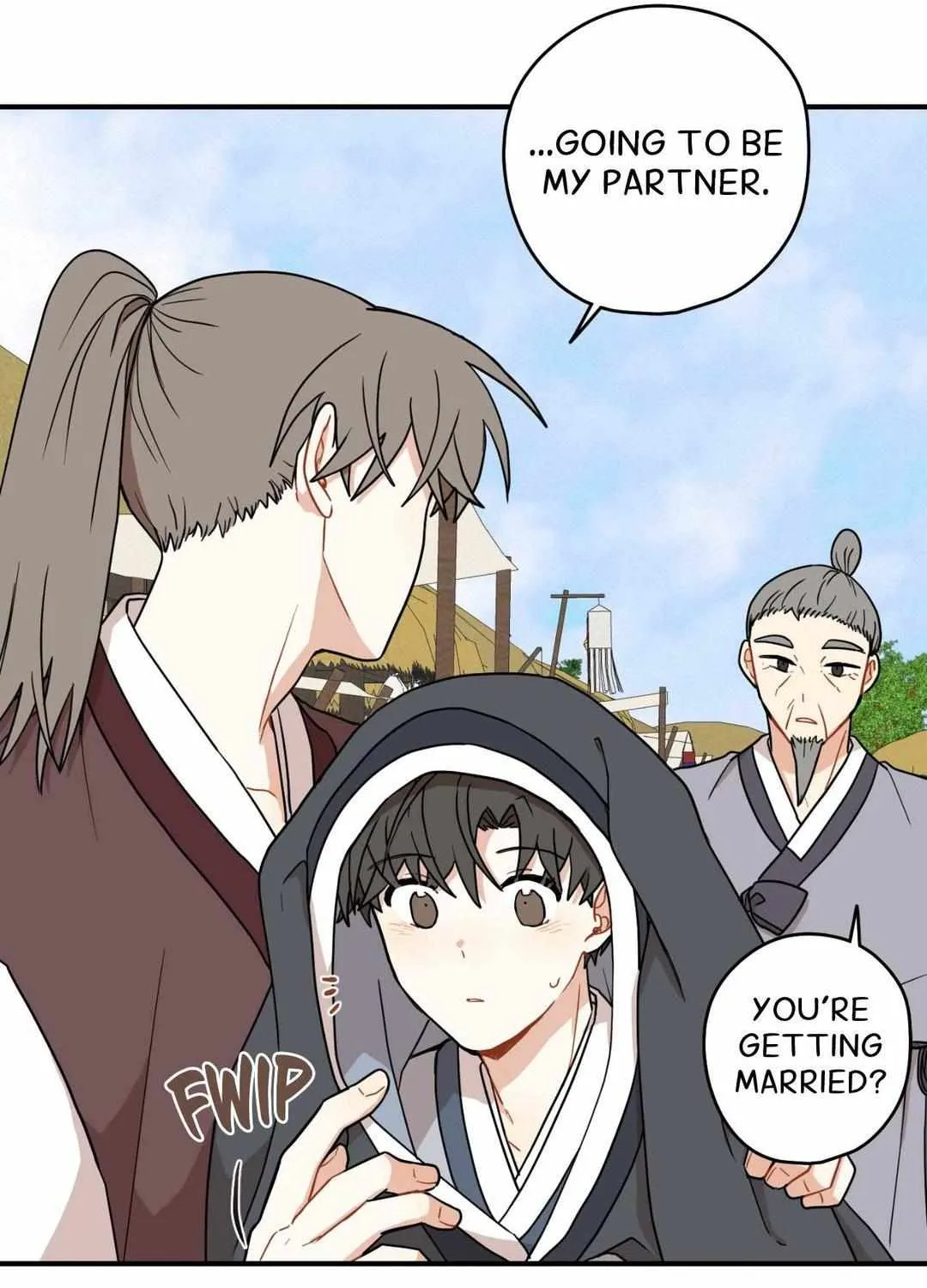 The Path Where the Forsythia Fell Chapter 35 page 62 - 