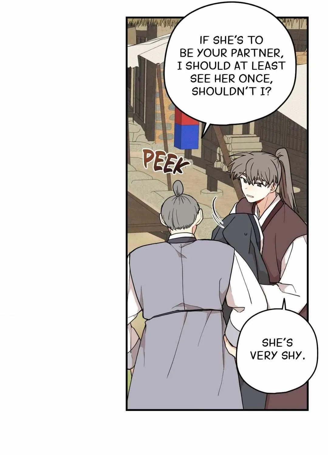 The Path Where the Forsythia Fell Chapter 35 page 65 - 