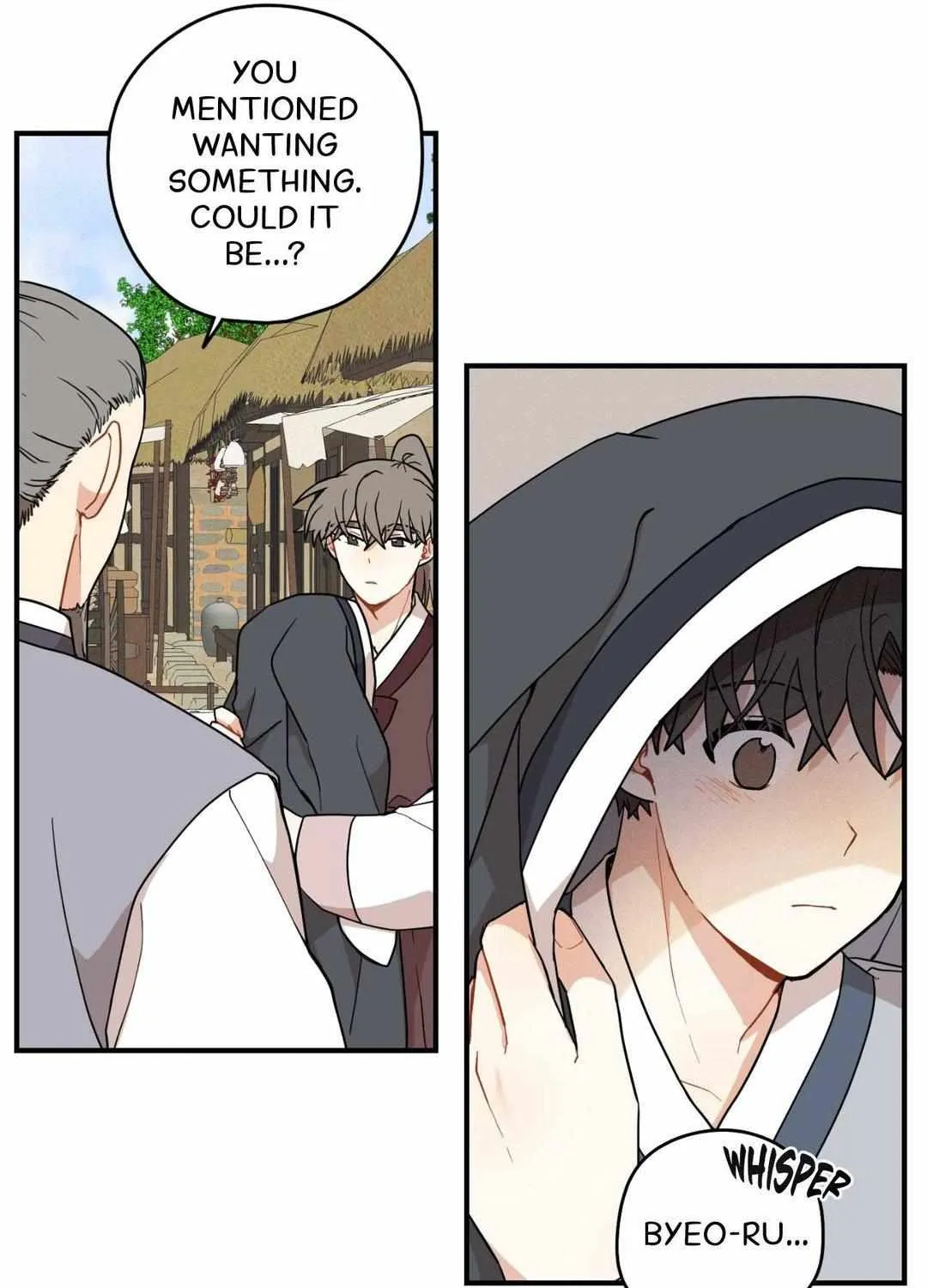 The Path Where the Forsythia Fell Chapter 35 page 68 - 