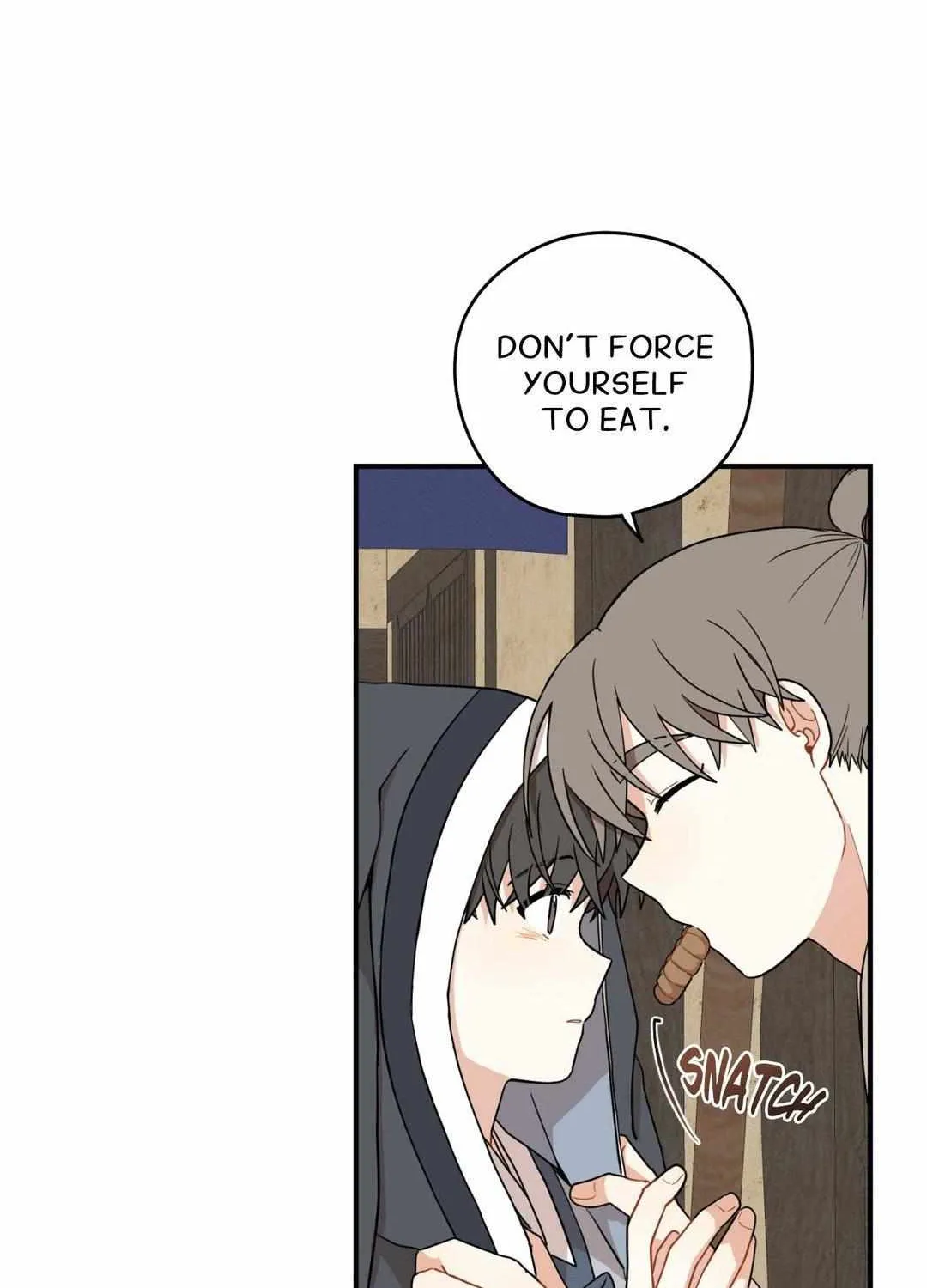 The Path Where the Forsythia Fell Chapter 35 page 72 - 