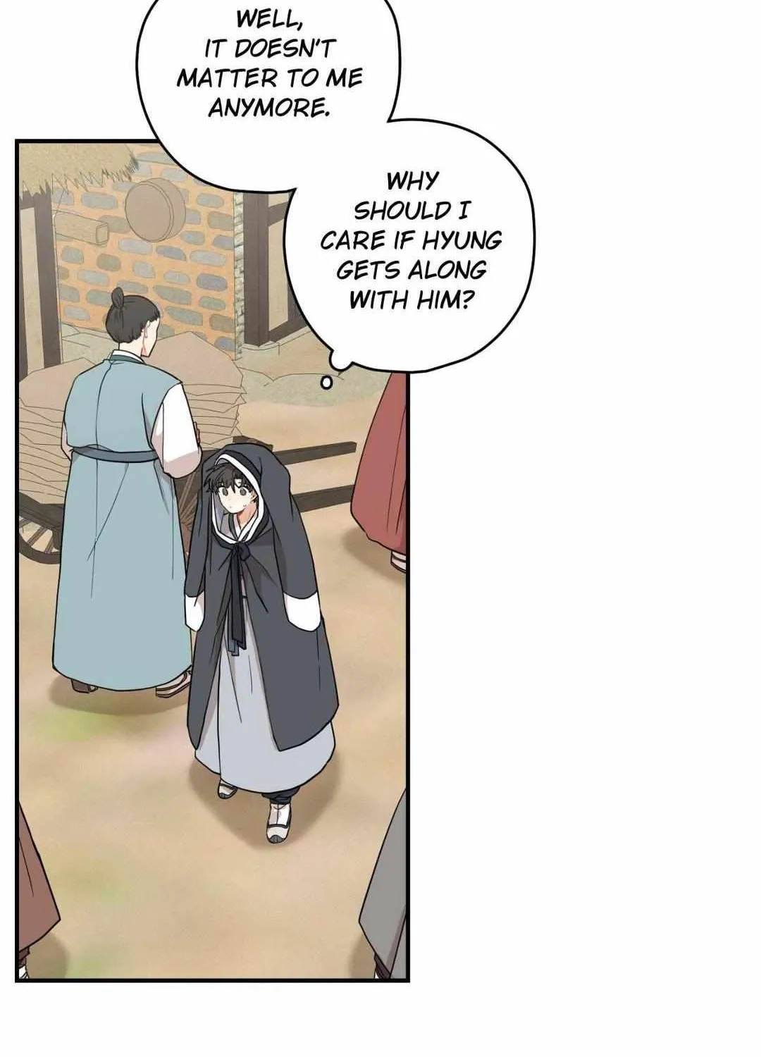The Path Where the Forsythia Fell Chapter 35 page 79 - 