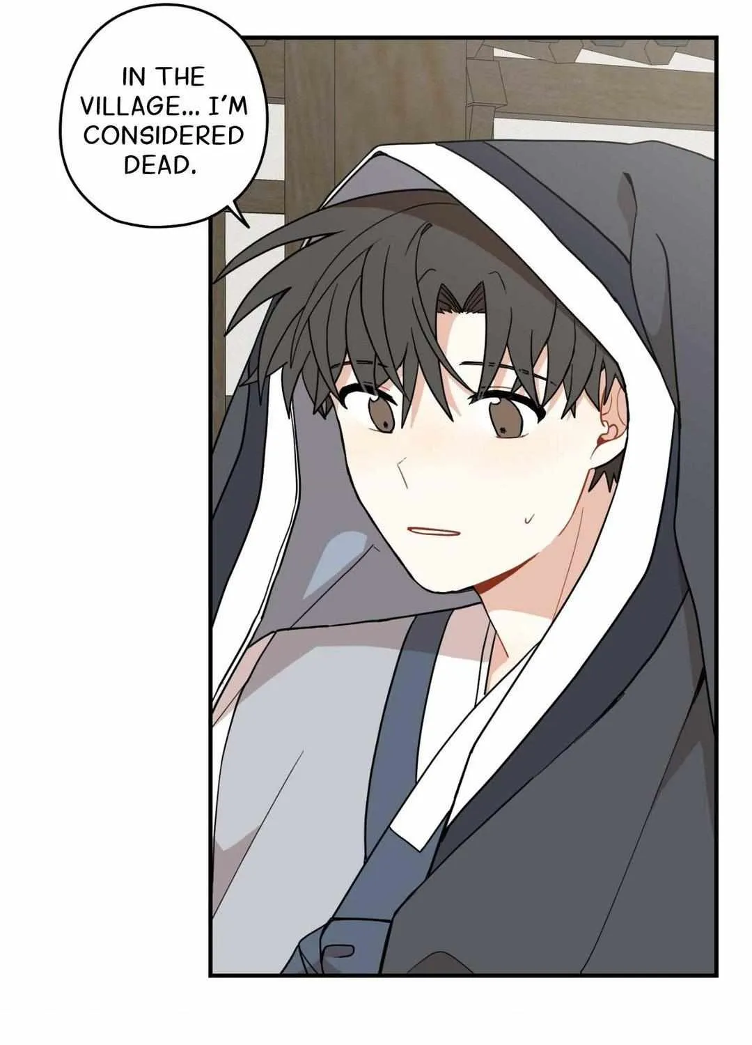 The Path Where the Forsythia Fell Chapter 35 page 9 - 
