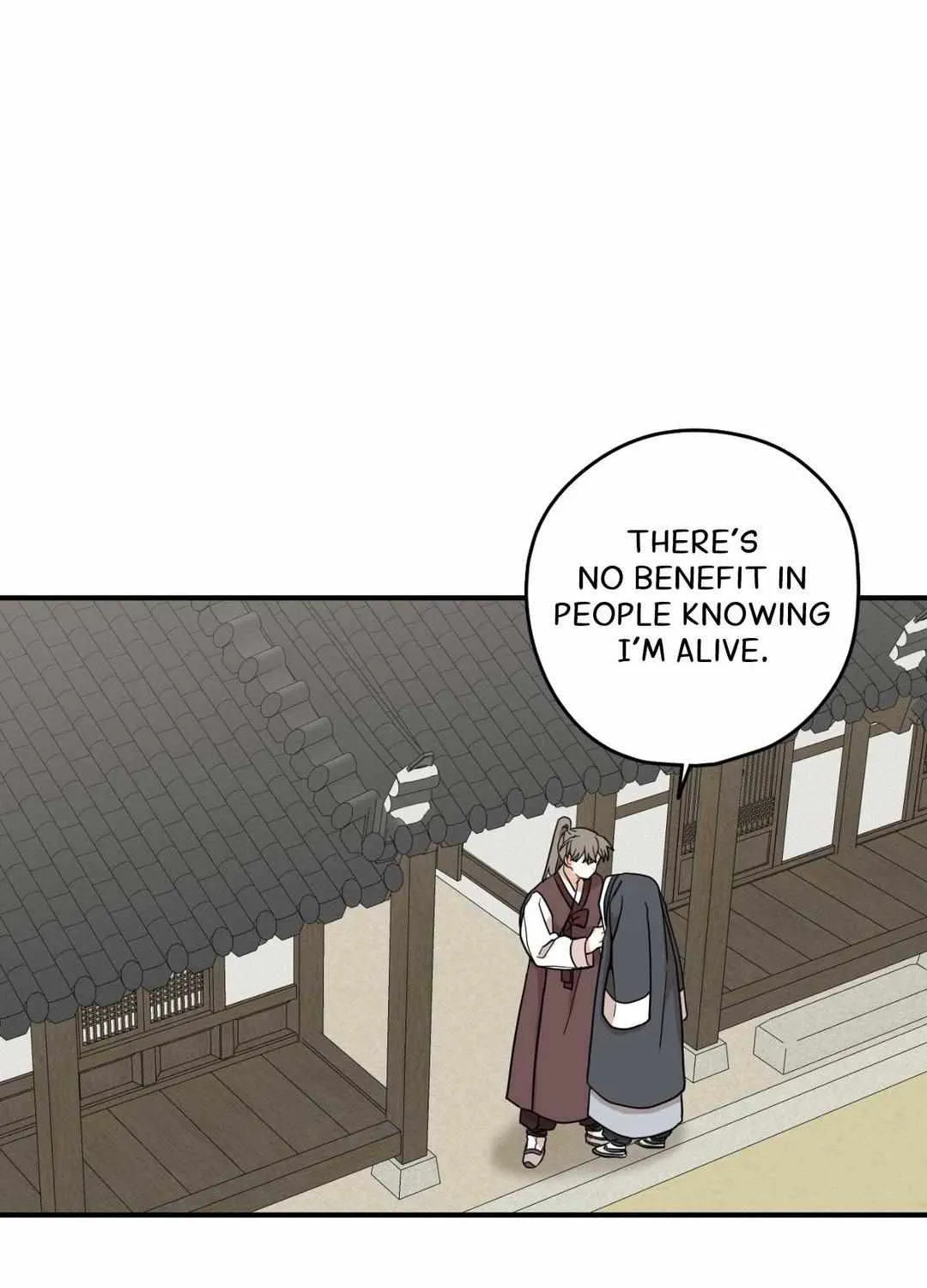 The Path Where the Forsythia Fell Chapter 35 page 10 - 