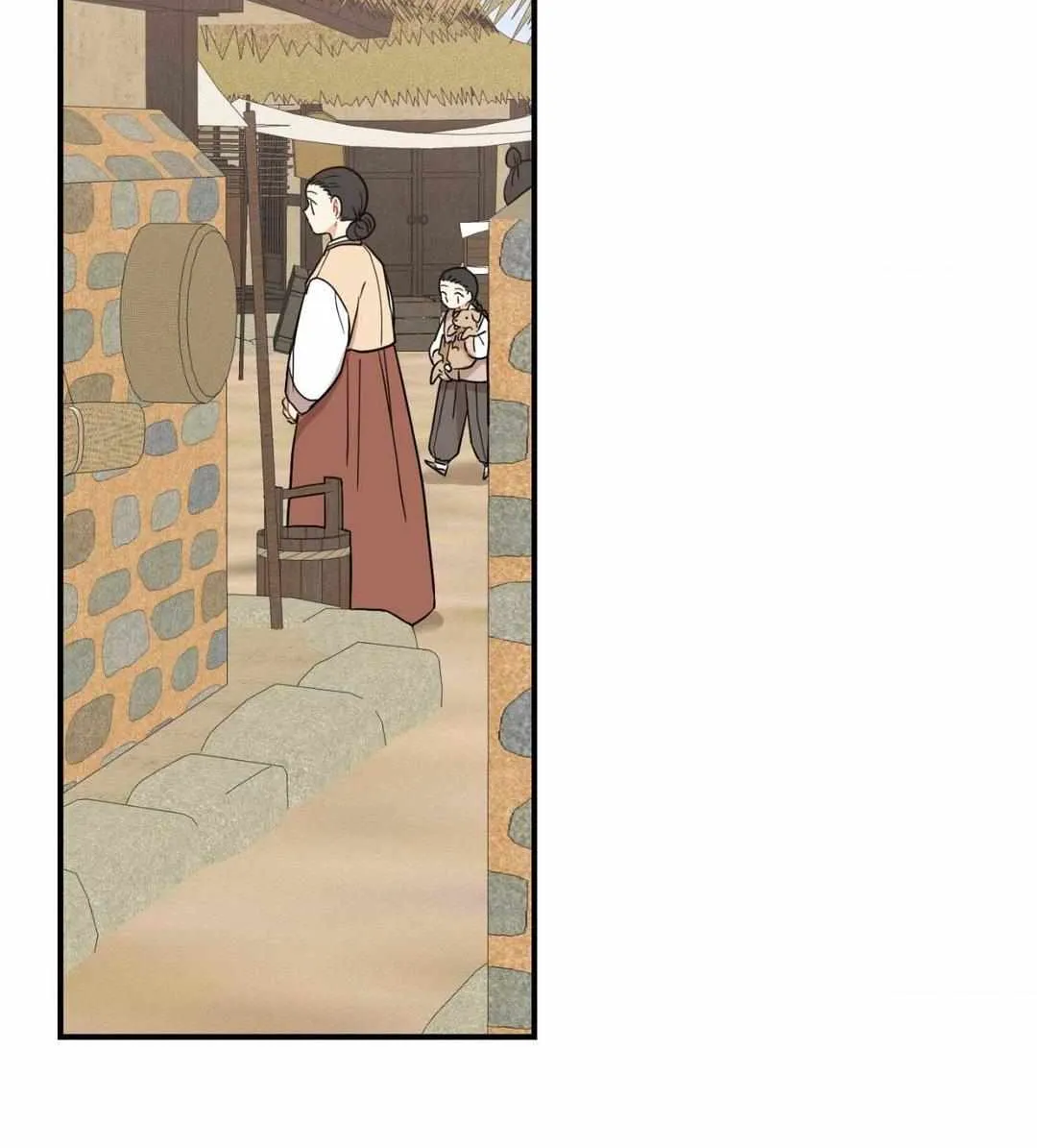 The Path Where the Forsythia Fell Chapter 35 page 99 - 