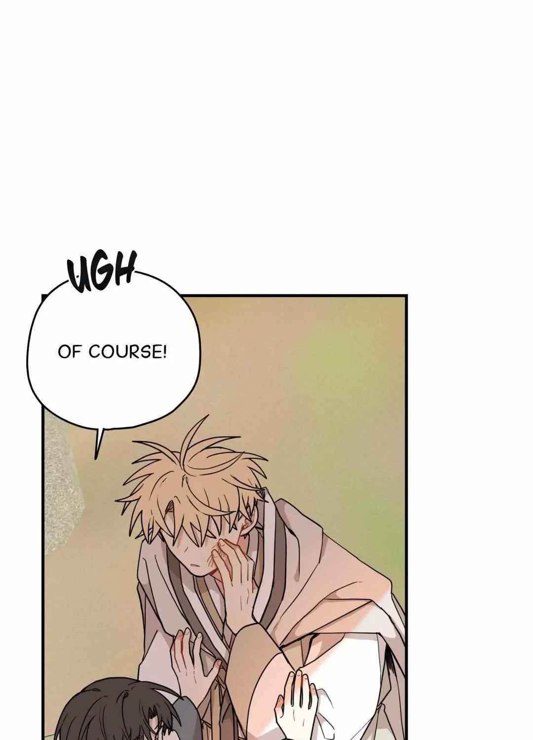 The Path Where the Forsythia Fell Chapter 36 page 11 - 