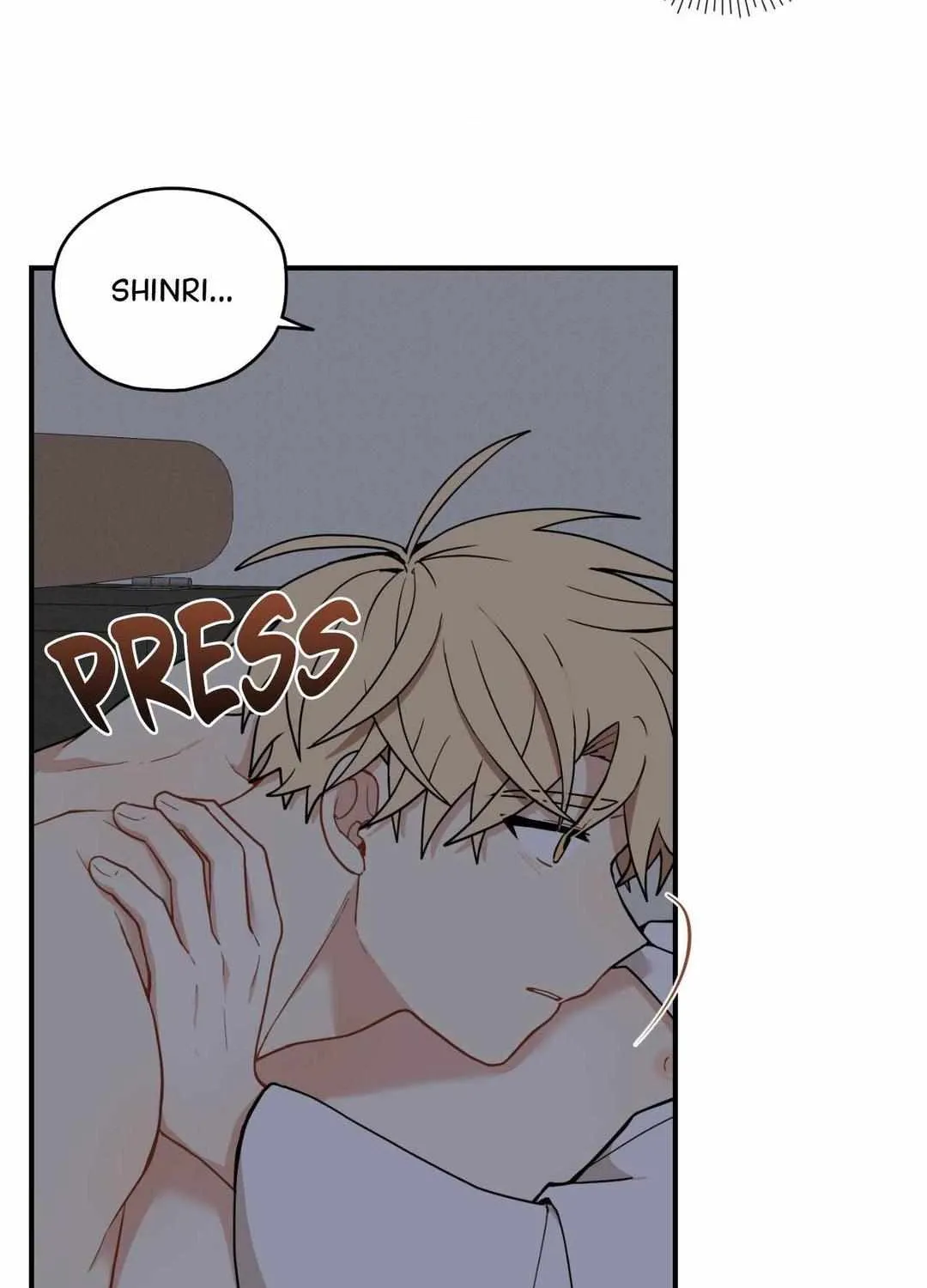 The Path Where the Forsythia Fell Chapter 36 page 103 - 