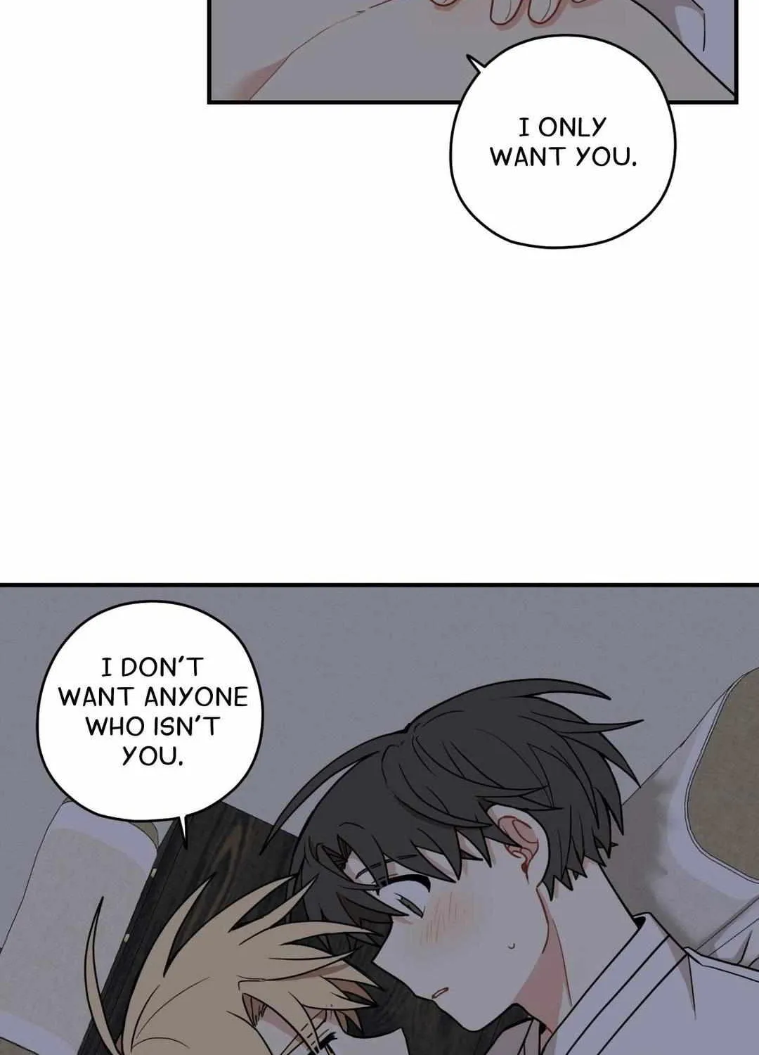 The Path Where the Forsythia Fell Chapter 36 page 106 - 