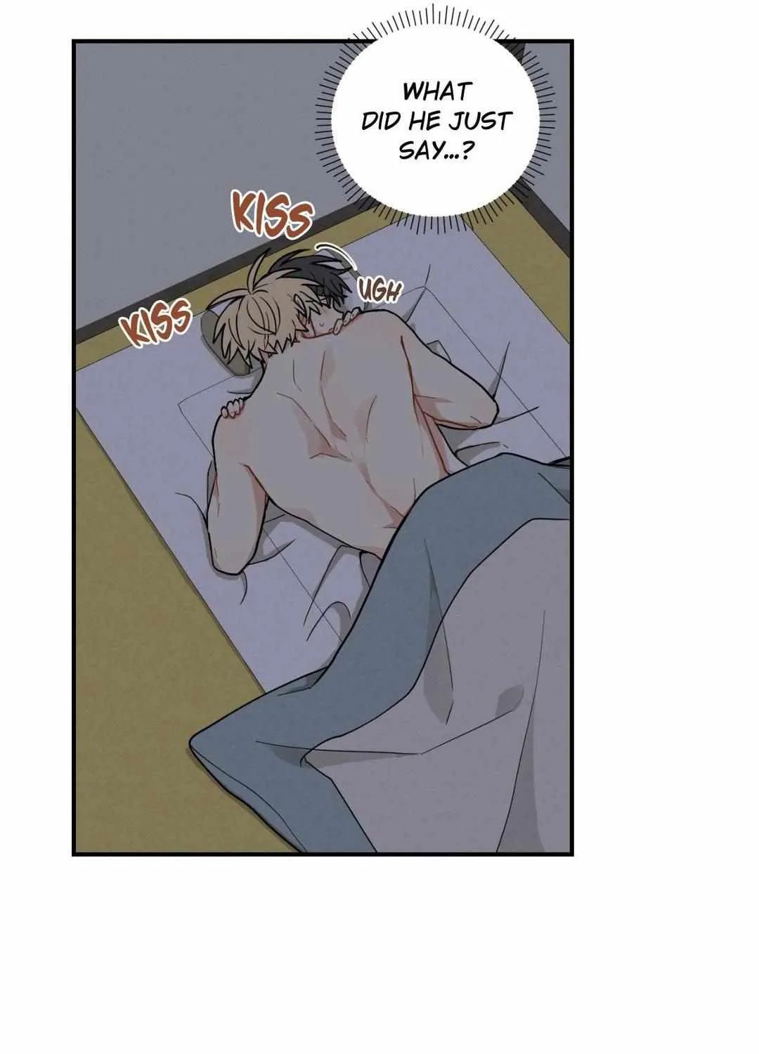 The Path Where the Forsythia Fell Chapter 36 page 108 - 