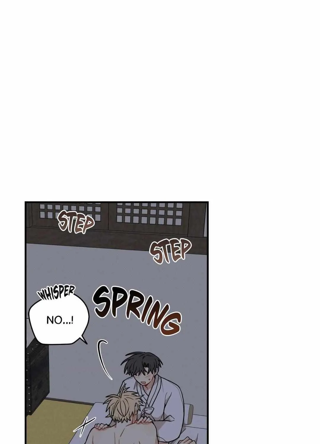 The Path Where the Forsythia Fell Chapter 36 page 110 - 