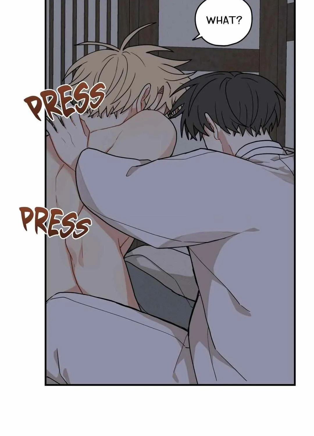 The Path Where the Forsythia Fell Chapter 36 page 113 - 
