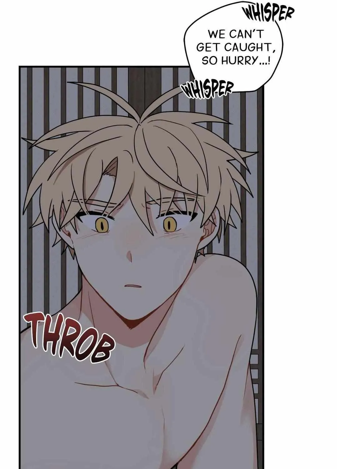 The Path Where the Forsythia Fell Chapter 36 page 115 - 