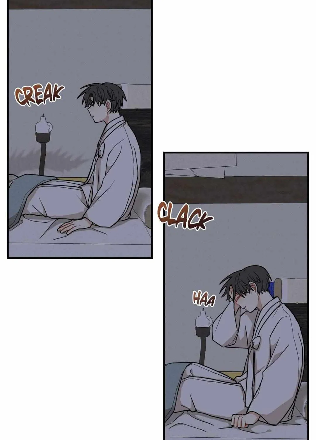 The Path Where the Forsythia Fell Chapter 36 page 120 - 