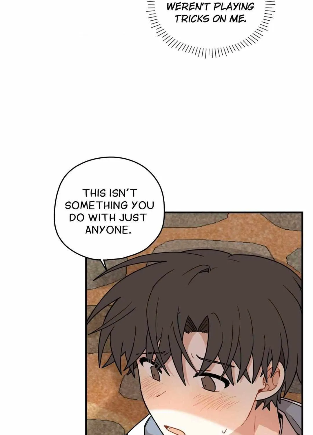 The Path Where the Forsythia Fell Chapter 36 page 13 - 