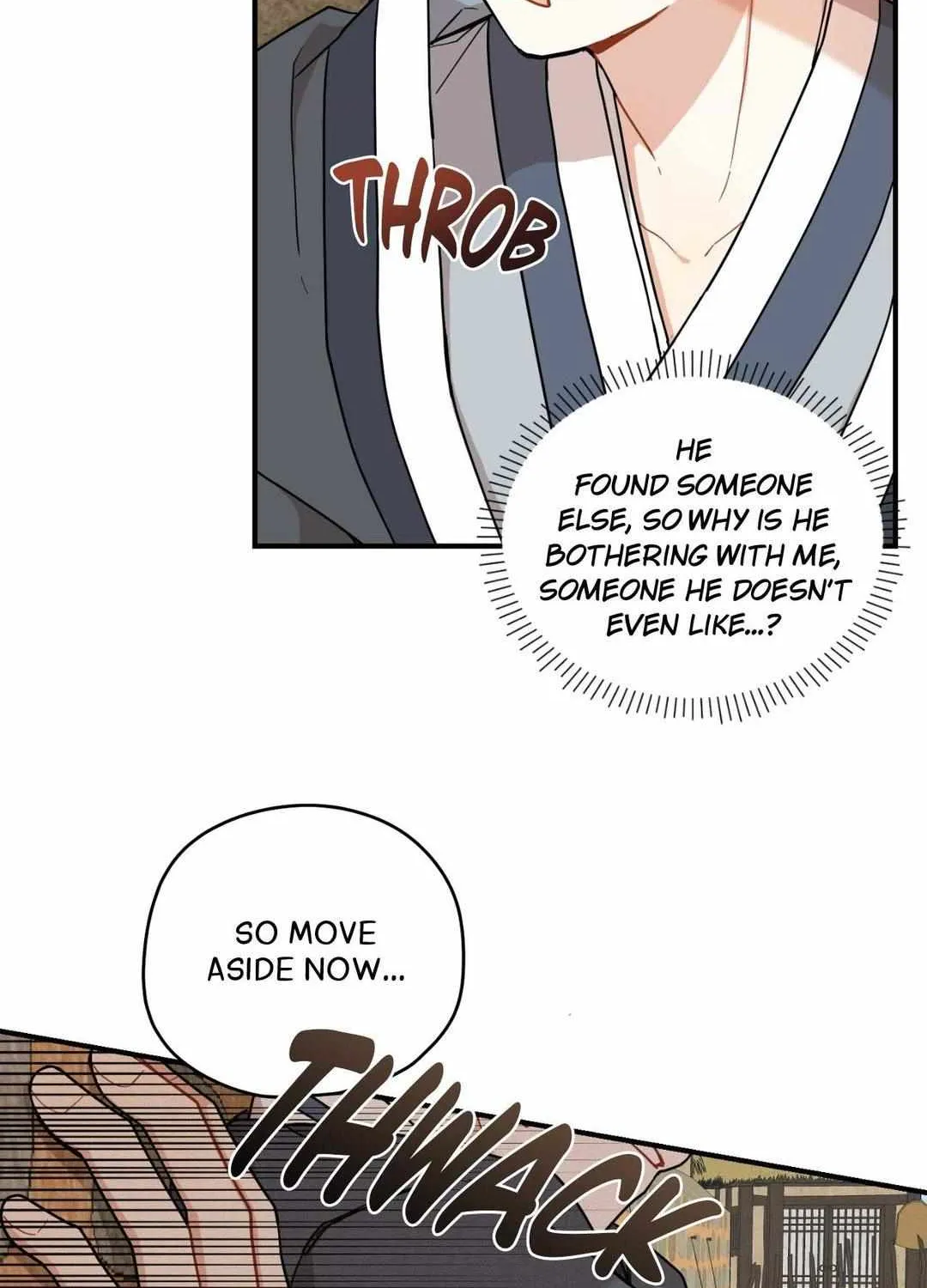 The Path Where the Forsythia Fell Chapter 36 page 14 - 