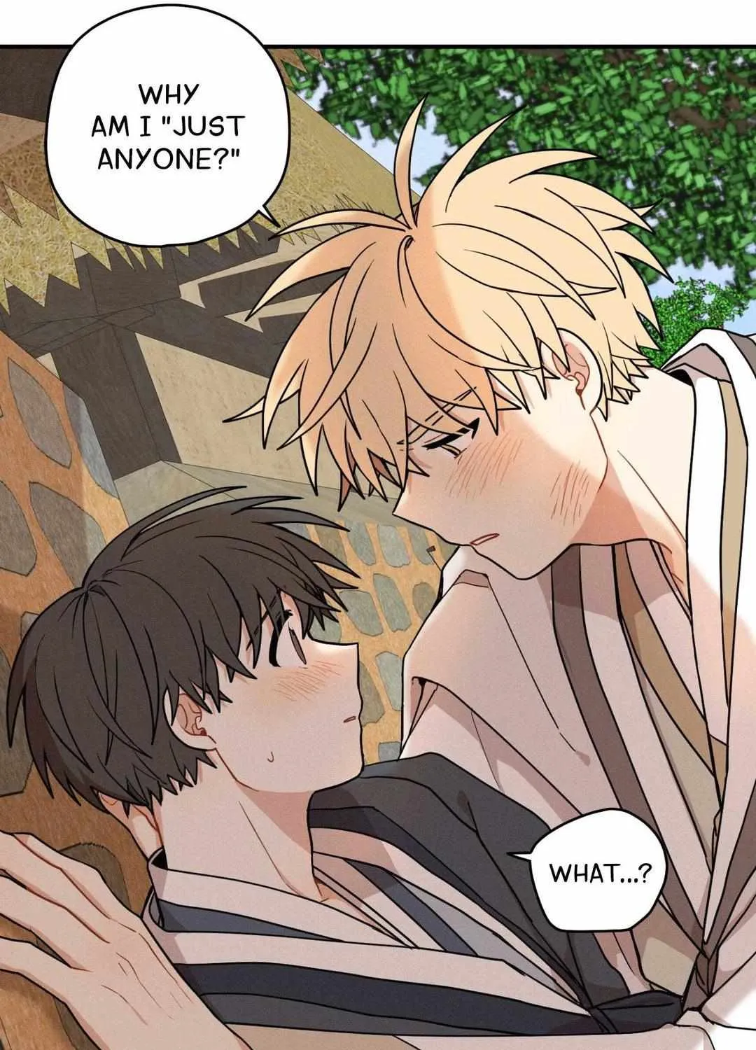 The Path Where the Forsythia Fell Chapter 36 page 16 - 