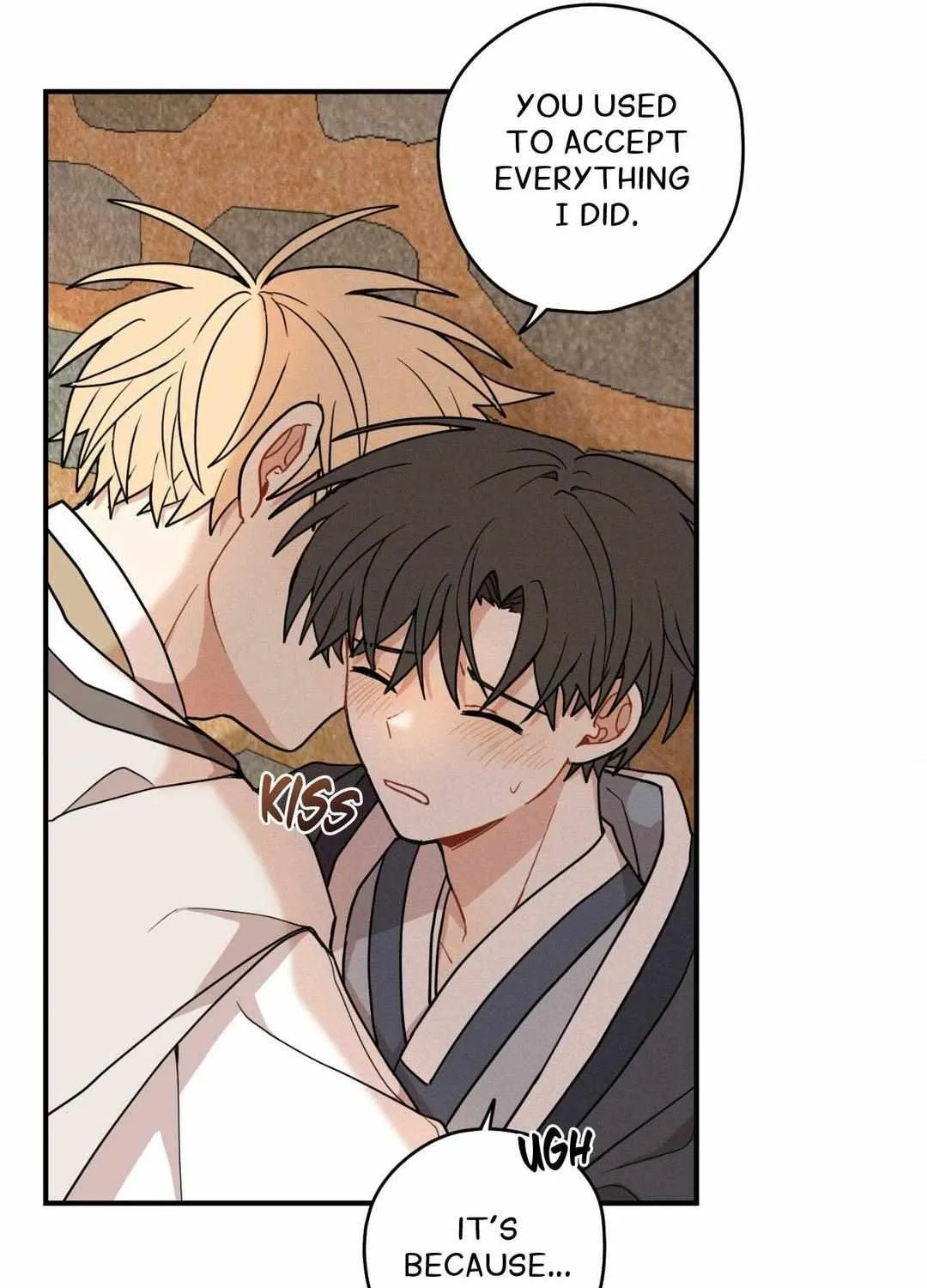 The Path Where the Forsythia Fell Chapter 36 page 18 - 