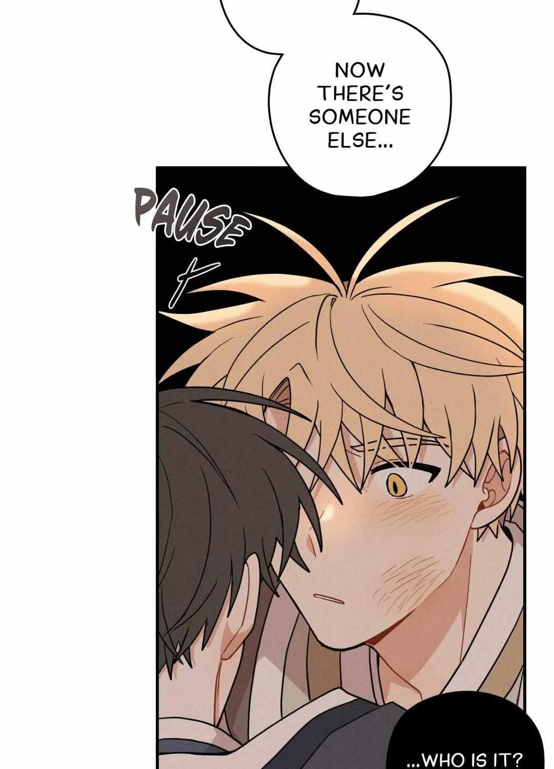 The Path Where the Forsythia Fell Chapter 36 page 19 - 