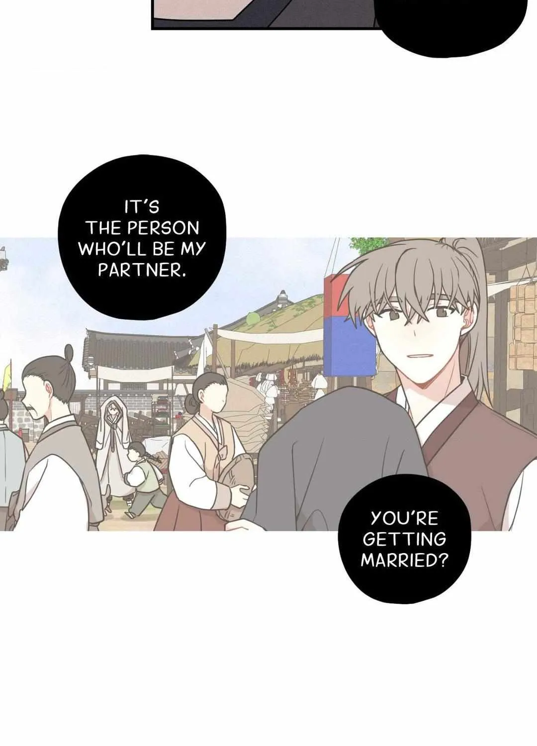 The Path Where the Forsythia Fell Chapter 36 page 20 - 