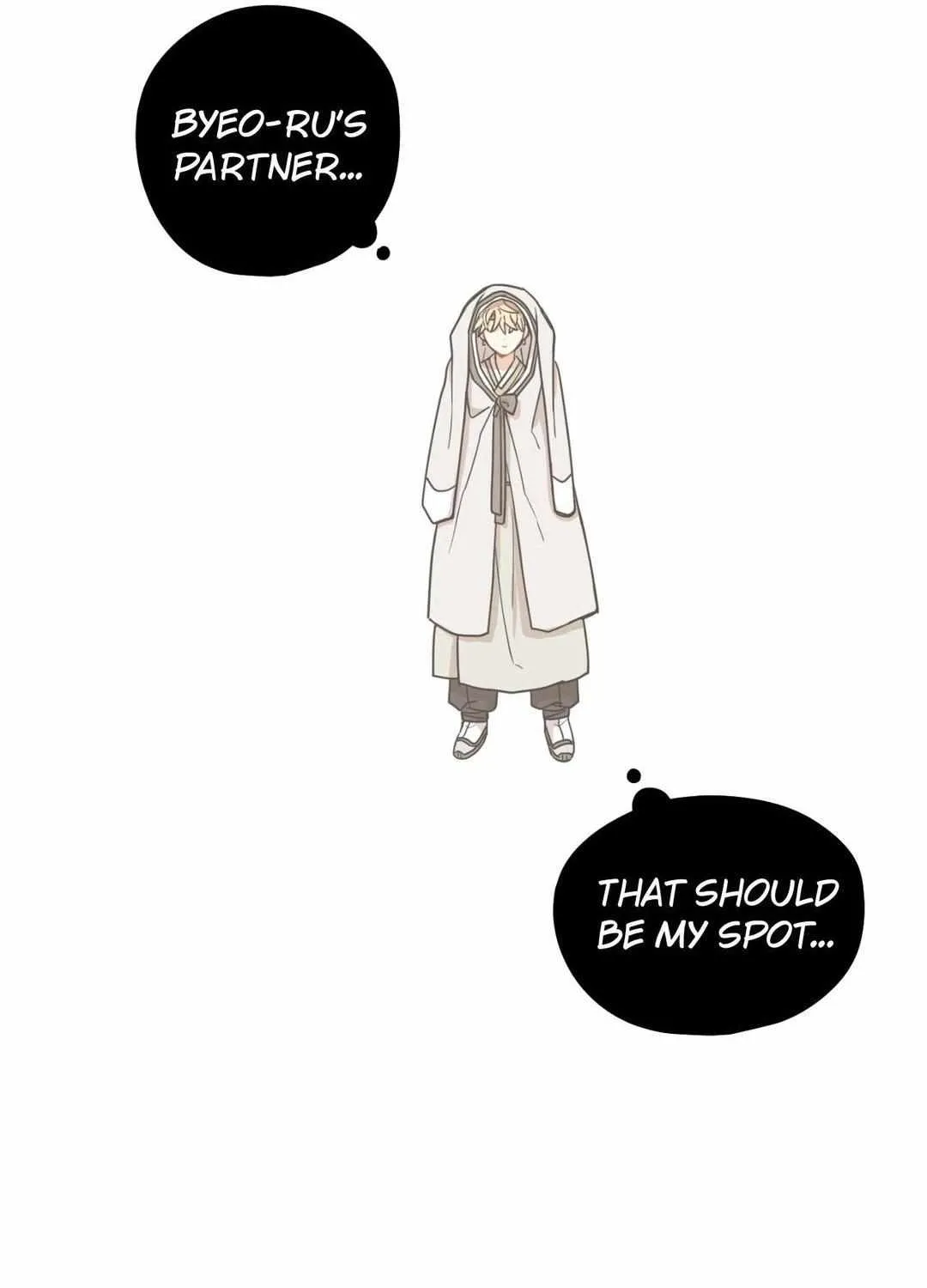 The Path Where the Forsythia Fell Chapter 36 page 22 - 
