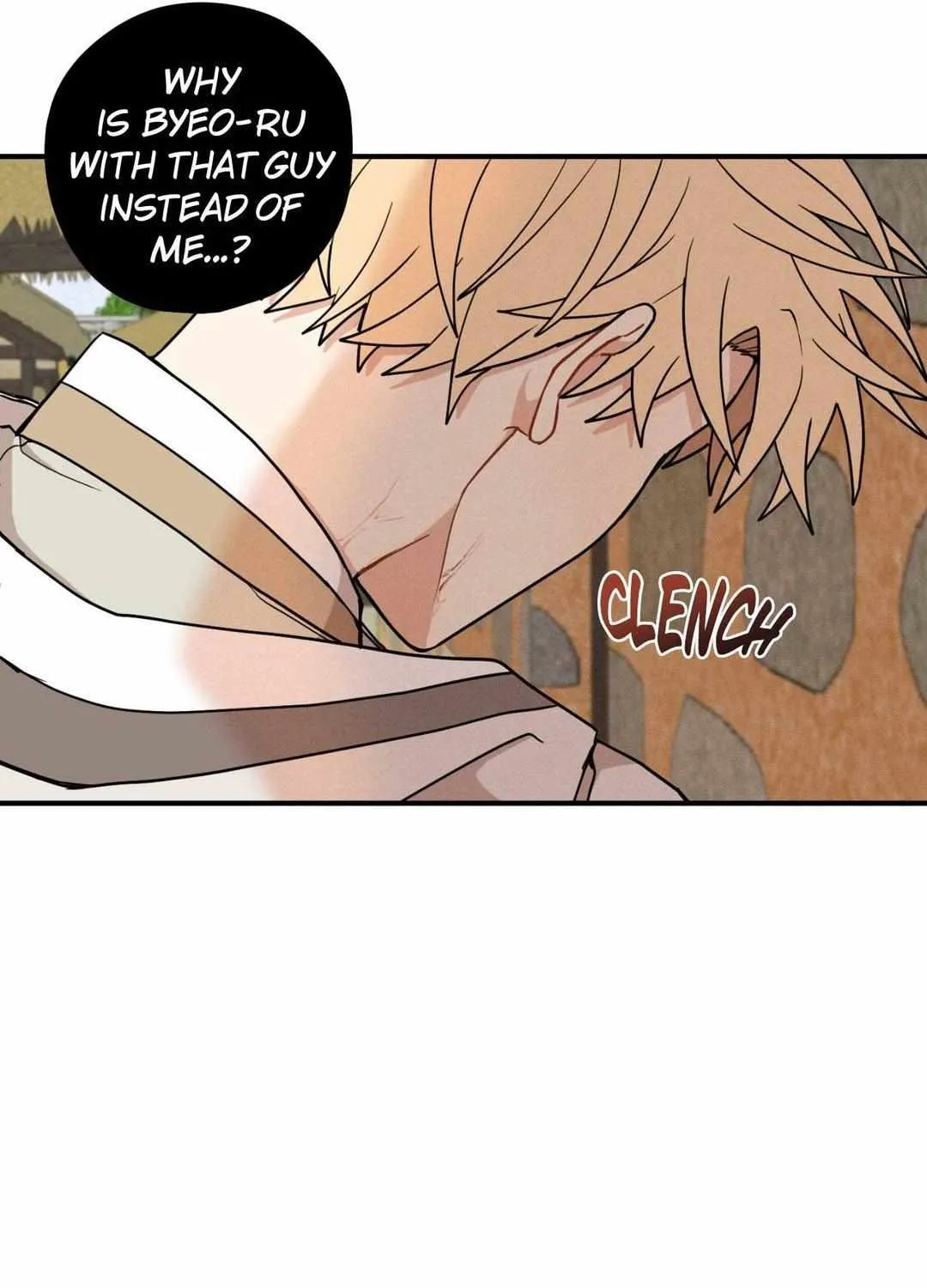 The Path Where the Forsythia Fell Chapter 36 page 28 - 