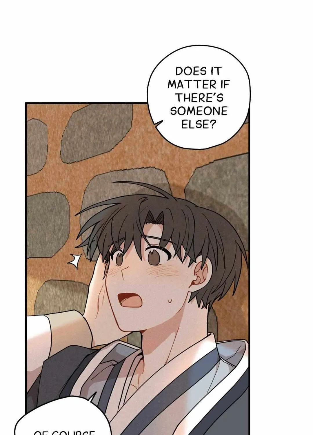 The Path Where the Forsythia Fell Chapter 36 page 29 - 