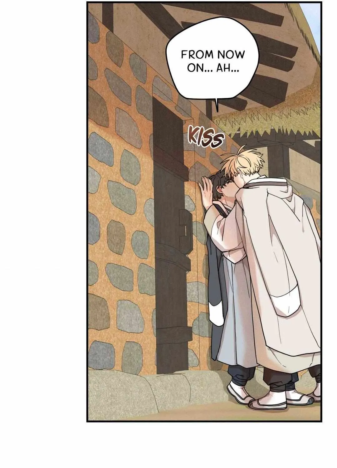 The Path Where the Forsythia Fell Chapter 36 page 31 - 