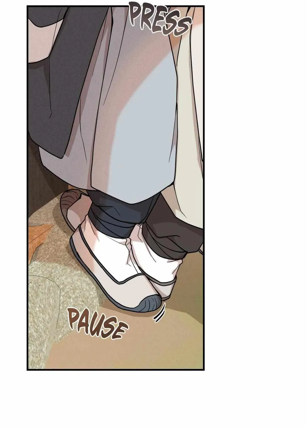 The Path Where the Forsythia Fell Chapter 36 page 38 - 