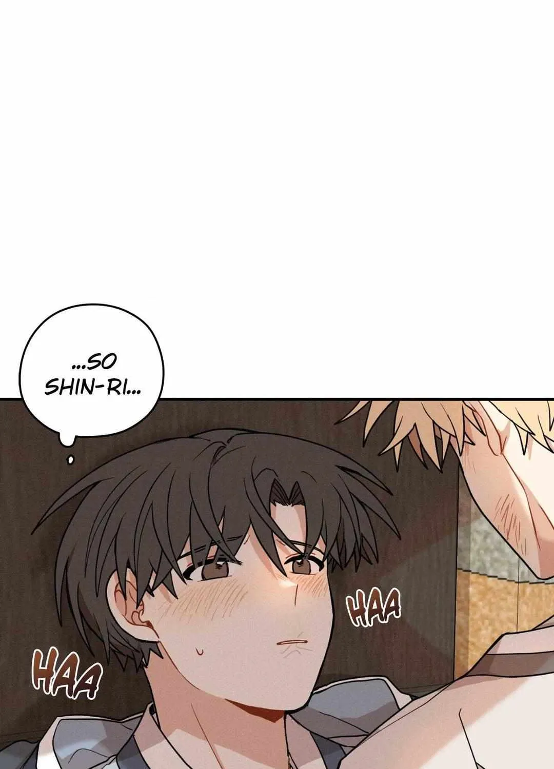 The Path Where the Forsythia Fell Chapter 36 page 39 - 
